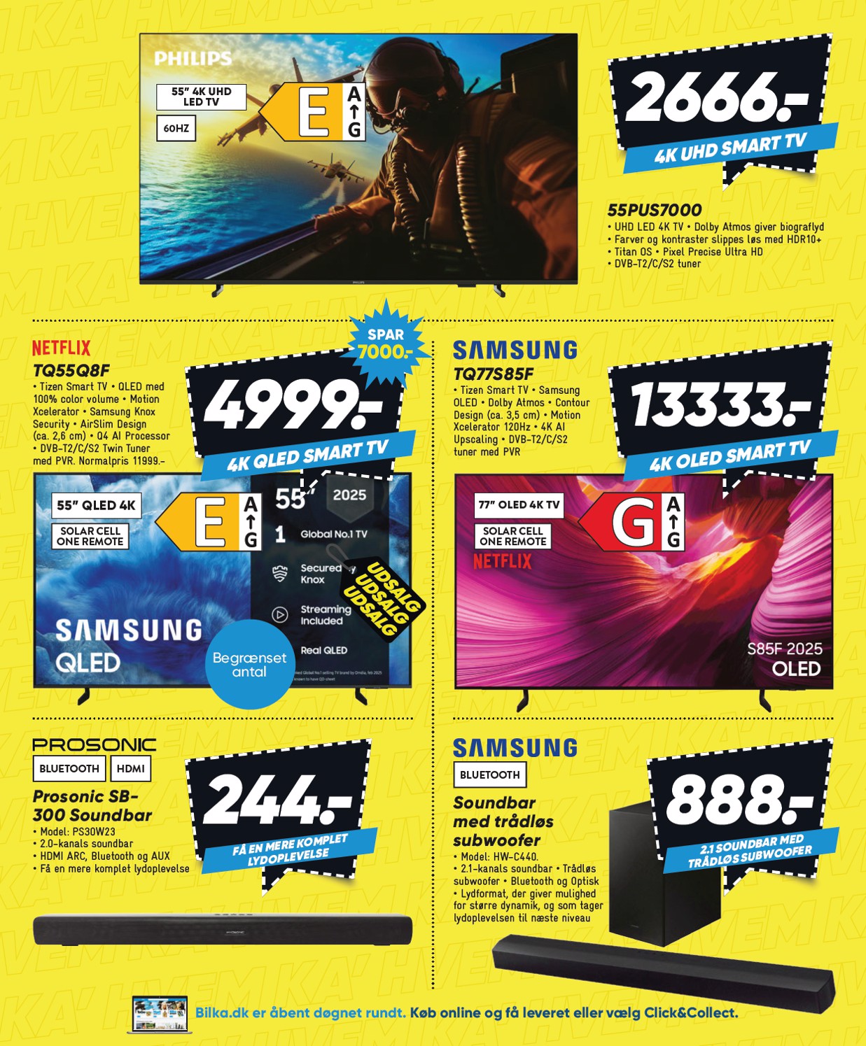 bilka - Bilka - Nonfood tilbudsavis gyldig fra 25.12. til 31.12. - page: 8