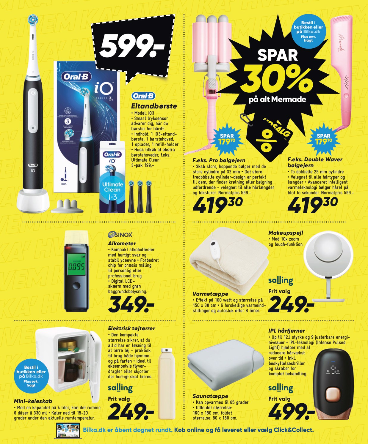 bilka - Bilka - Nonfood tilbudsavis gyldig fra 25.12. til 31.12. - page: 15