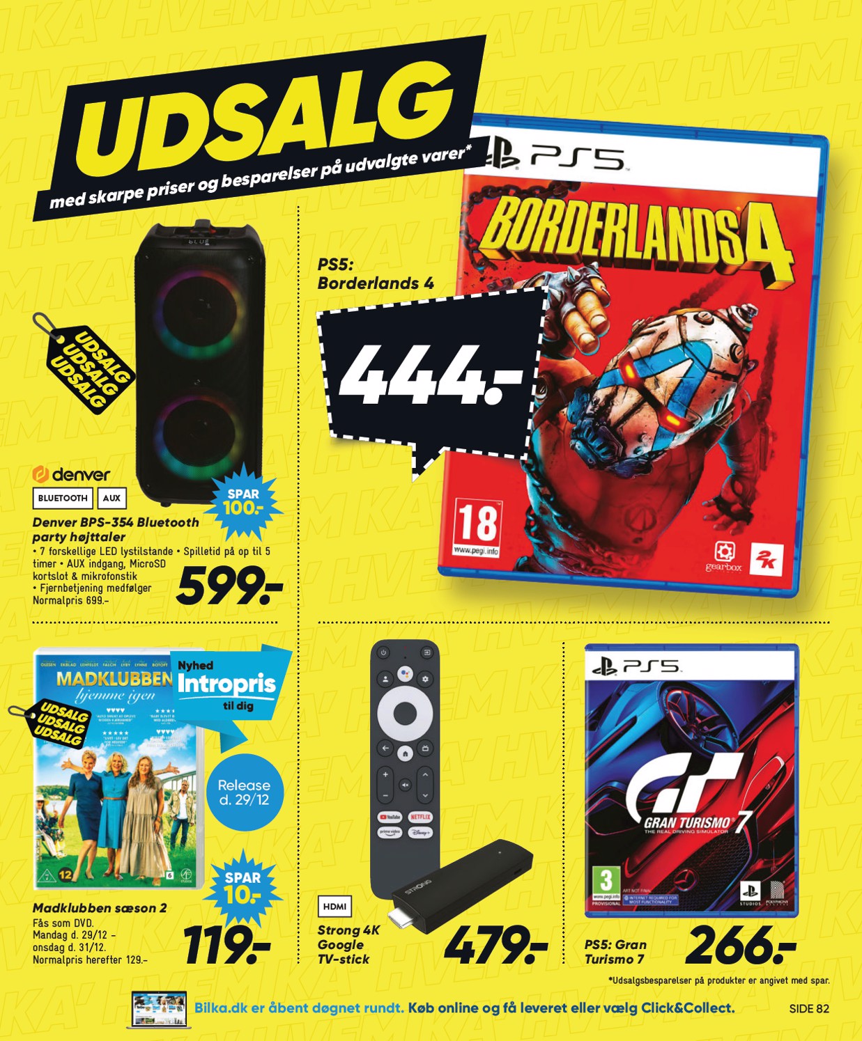 bilka - Bilka - Nonfood tilbudsavis gyldig fra 25.12. til 31.12. - page: 9