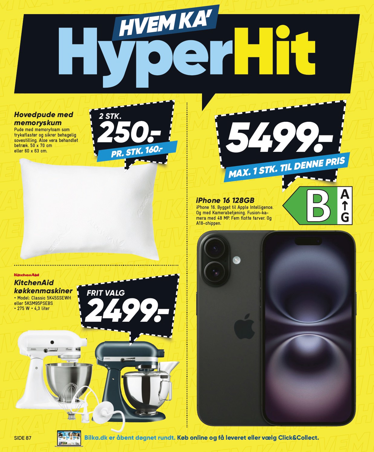 bilka - Bilka - Nonfood tilbudsavis gyldig fra 25.12. til 31.12. - page: 2