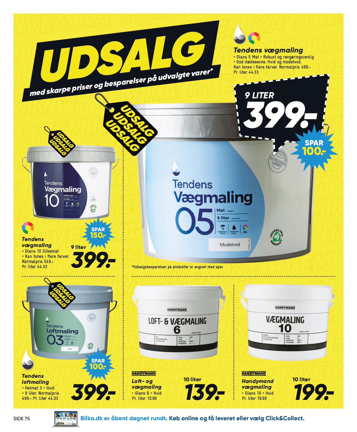 bilka - Bilka - Nonfood tilbudsavis gyldig fra 25.12. til 31.12. - page: 21