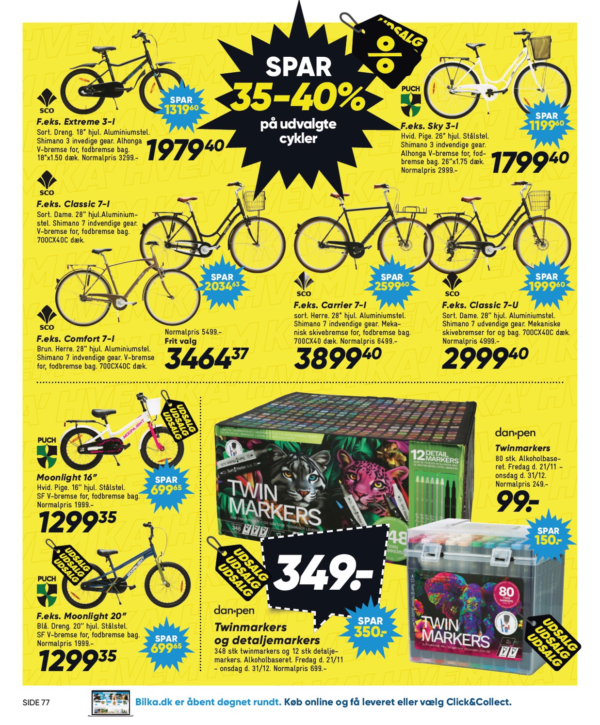 bilka - Bilka - Nonfood tilbudsavis gyldig fra 25.12. til 31.12. - page: 19