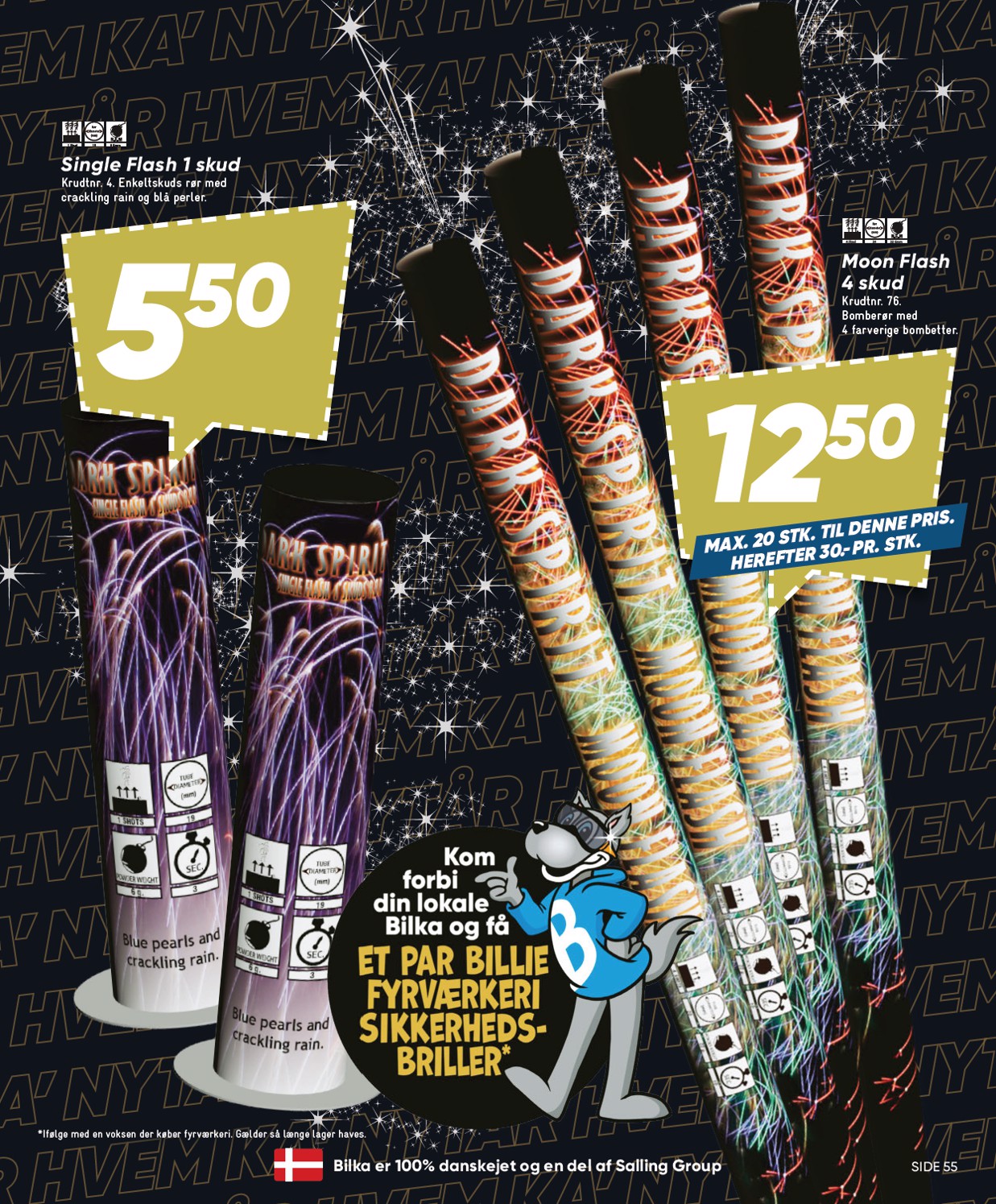 bilka - Bilka tilbudsavis gyldig fra 25.12. til 31.12. - page: 67