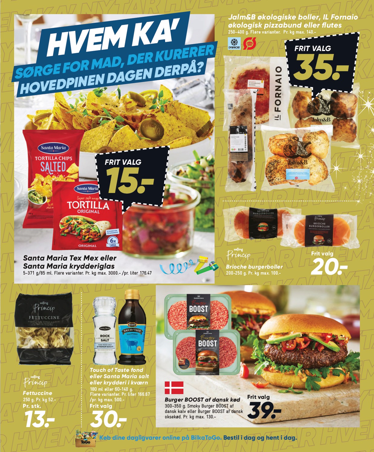 bilka - Bilka tilbudsavis gyldig fra 25.12. til 31.12. - page: 34