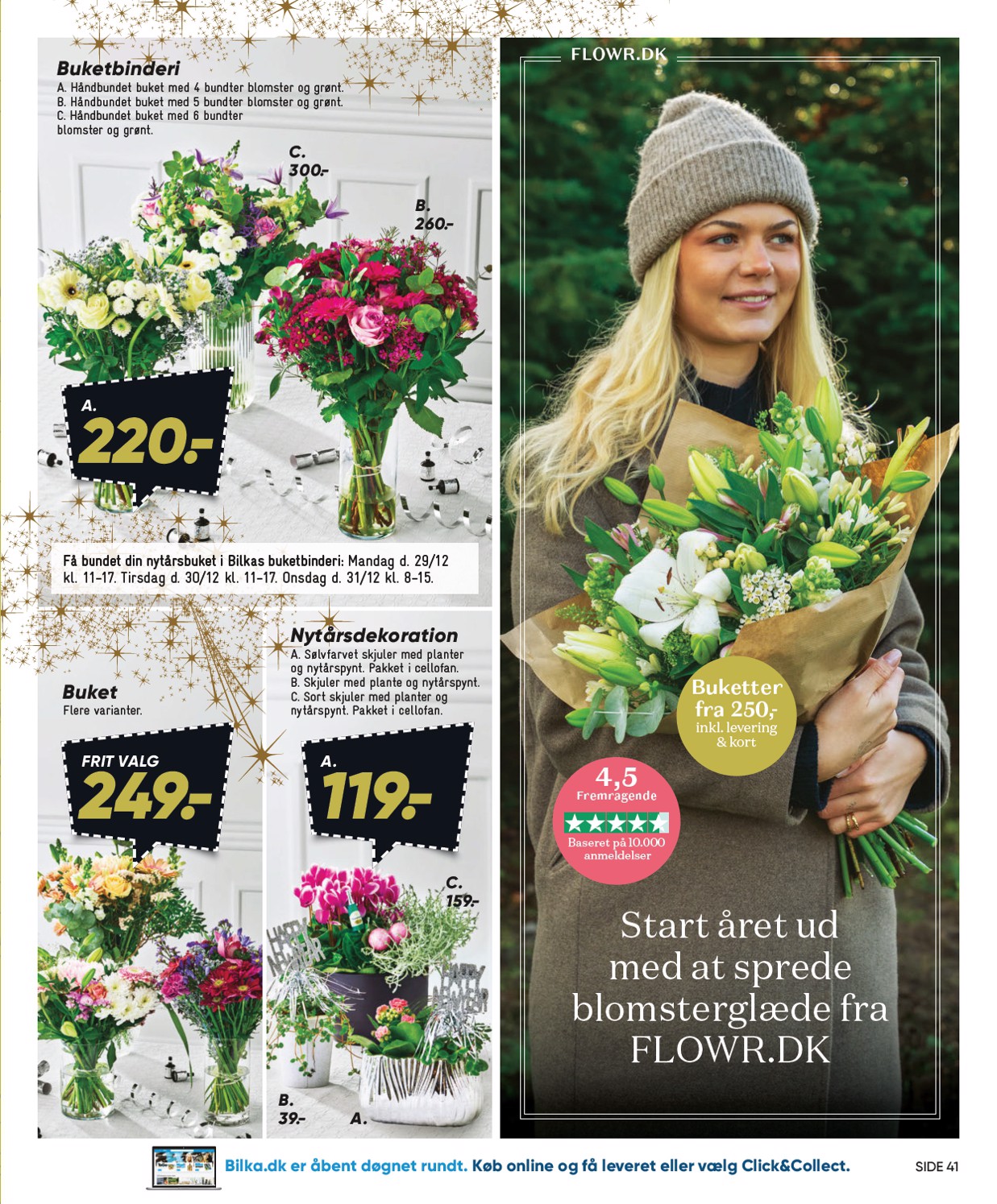 bilka - Bilka tilbudsavis gyldig fra 25.12. til 31.12. - page: 51