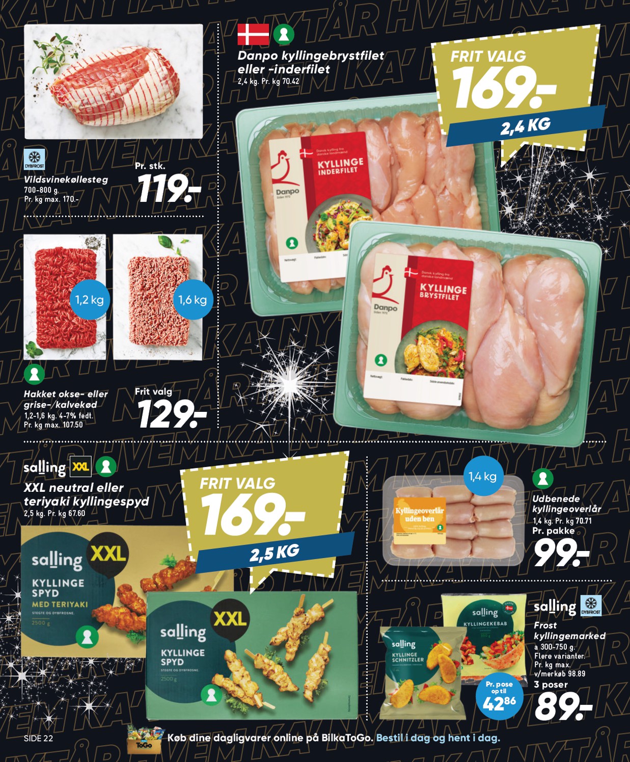 bilka - Bilka tilbudsavis gyldig fra 25.12. til 31.12. - page: 24