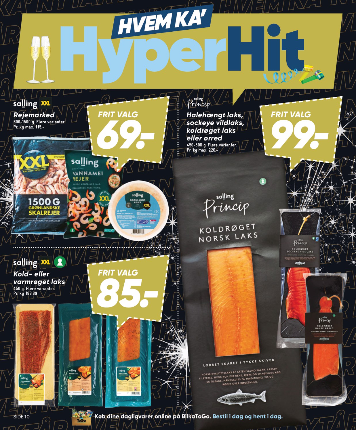 bilka - Bilka tilbudsavis gyldig fra 25.12. til 31.12. - page: 10