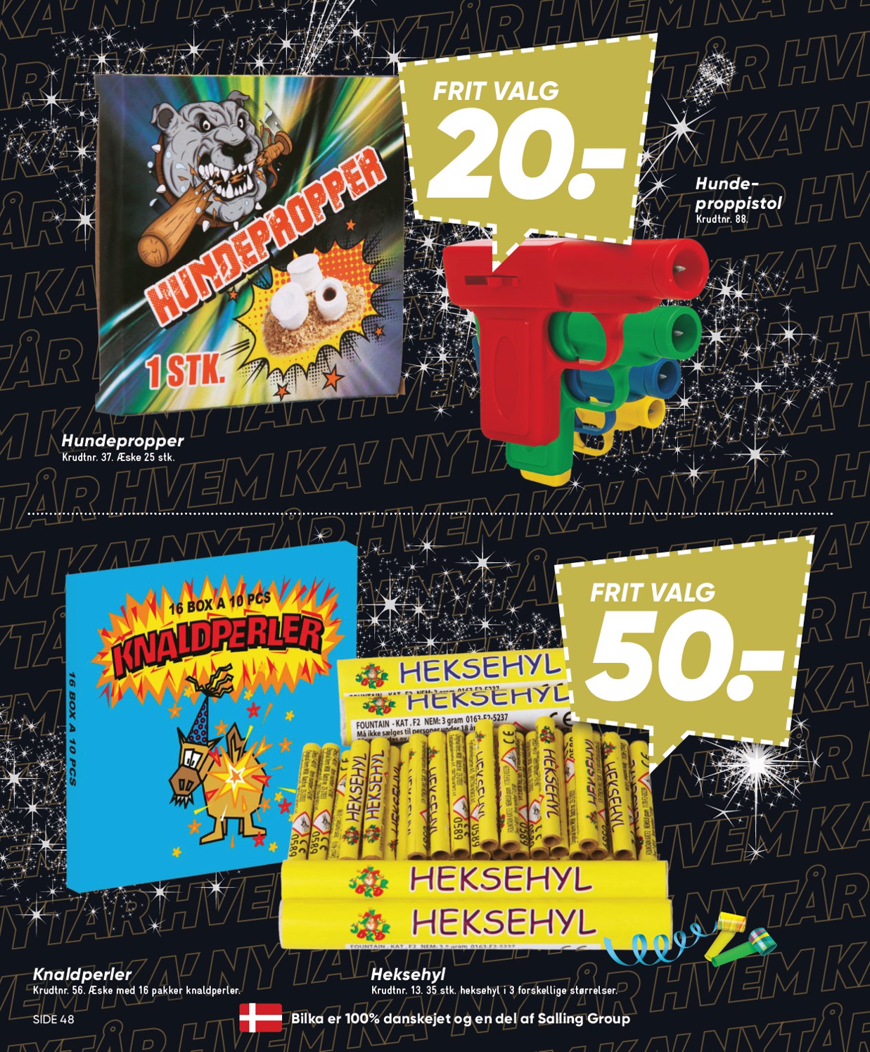 bilka - Bilka tilbudsavis gyldig fra 25.12. til 31.12. - page: 59