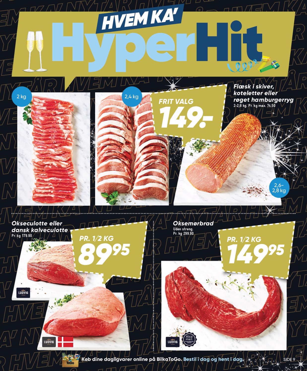 bilka - Bilka tilbudsavis gyldig fra 25.12. til 31.12. - page: 9