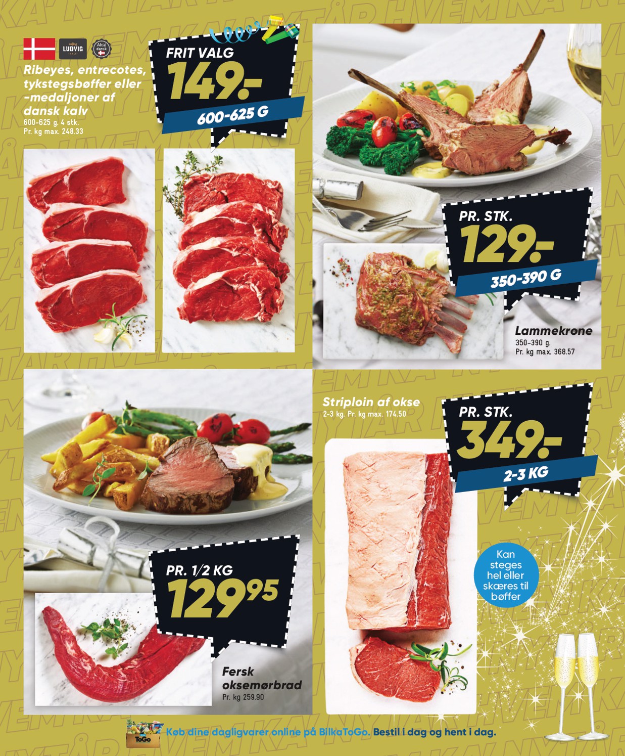 bilka - Bilka tilbudsavis gyldig fra 25.12. til 31.12. - page: 23