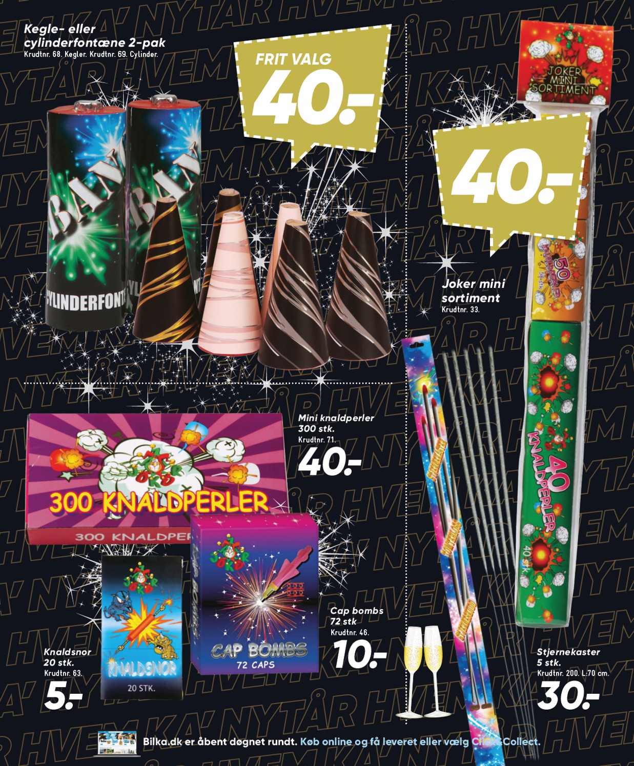 bilka - Bilka tilbudsavis gyldig fra 25.12. til 31.12. - page: 60