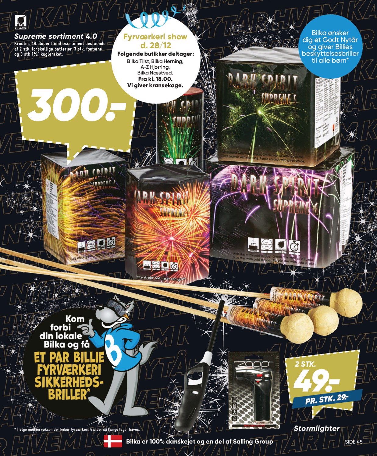 bilka - Bilka tilbudsavis gyldig fra 25.12. til 31.12. - page: 55