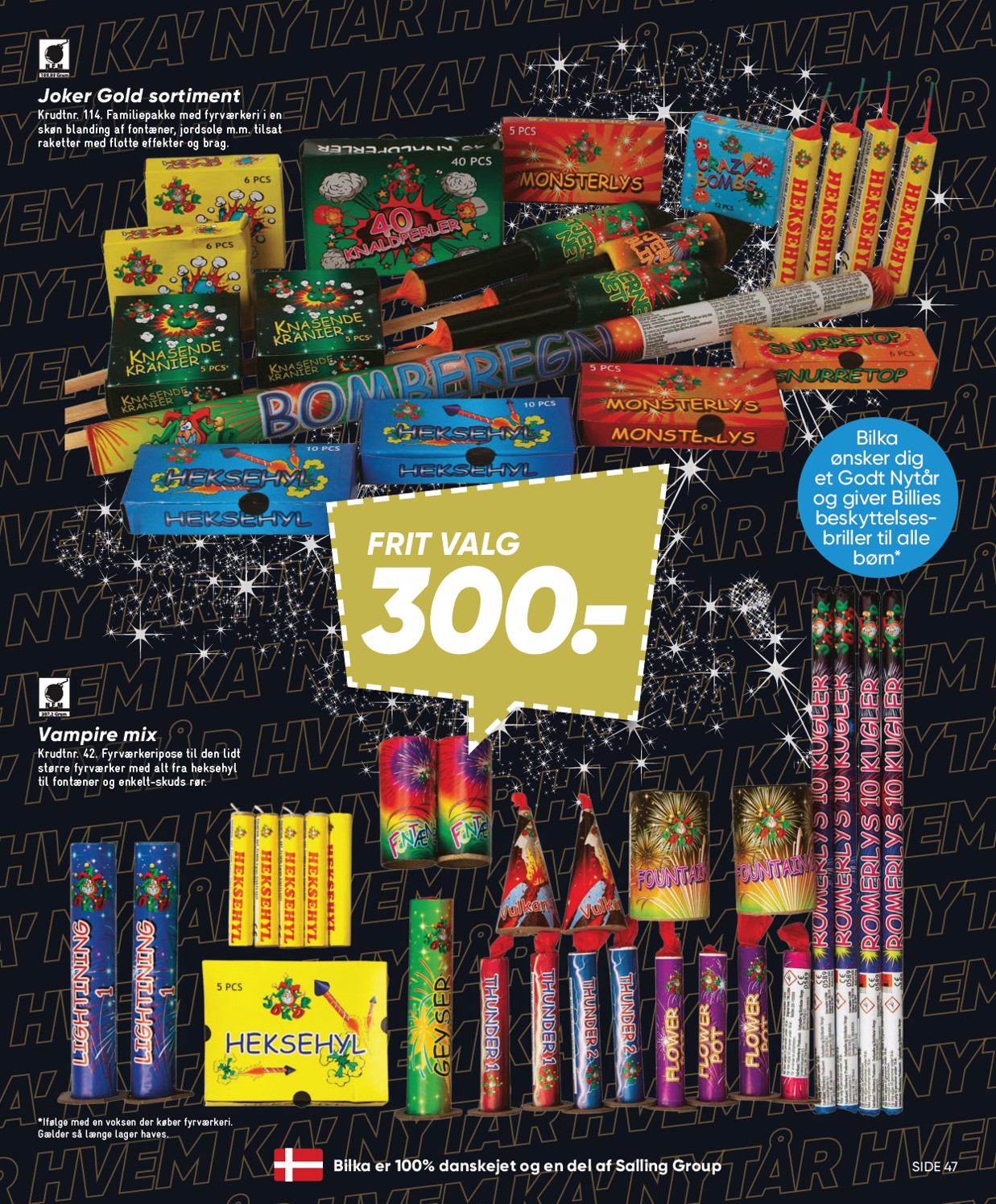 bilka - Bilka tilbudsavis gyldig fra 25.12. til 31.12. - page: 57