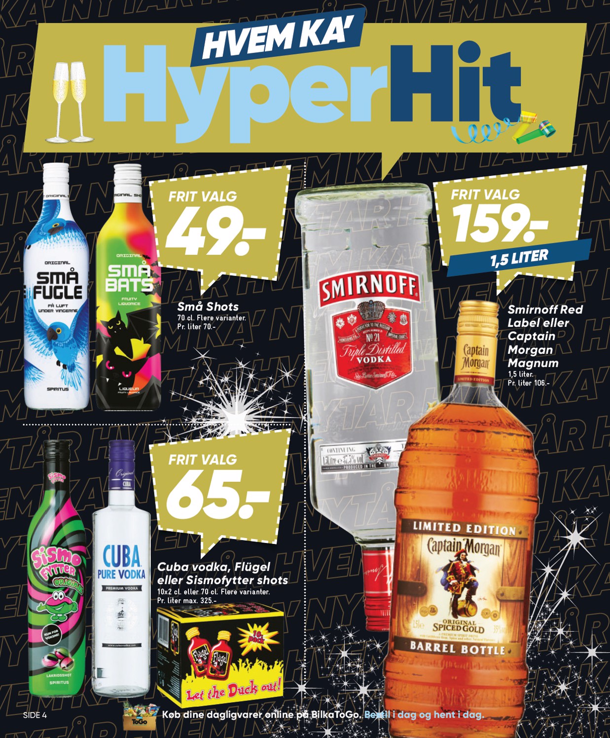 bilka - Bilka tilbudsavis gyldig fra 25.12. til 31.12. - page: 4