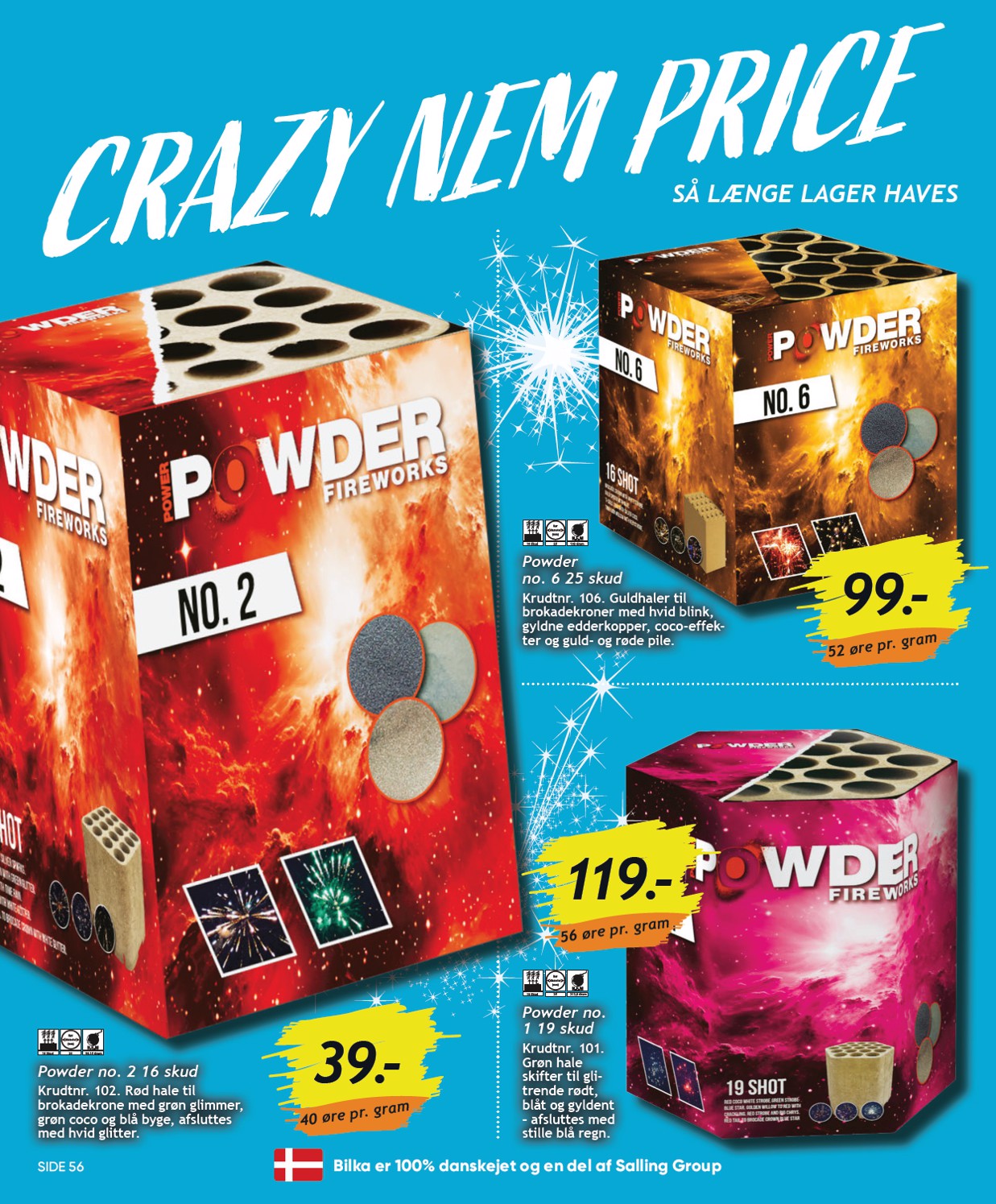 bilka - Bilka tilbudsavis gyldig fra 25.12. til 31.12. - page: 68