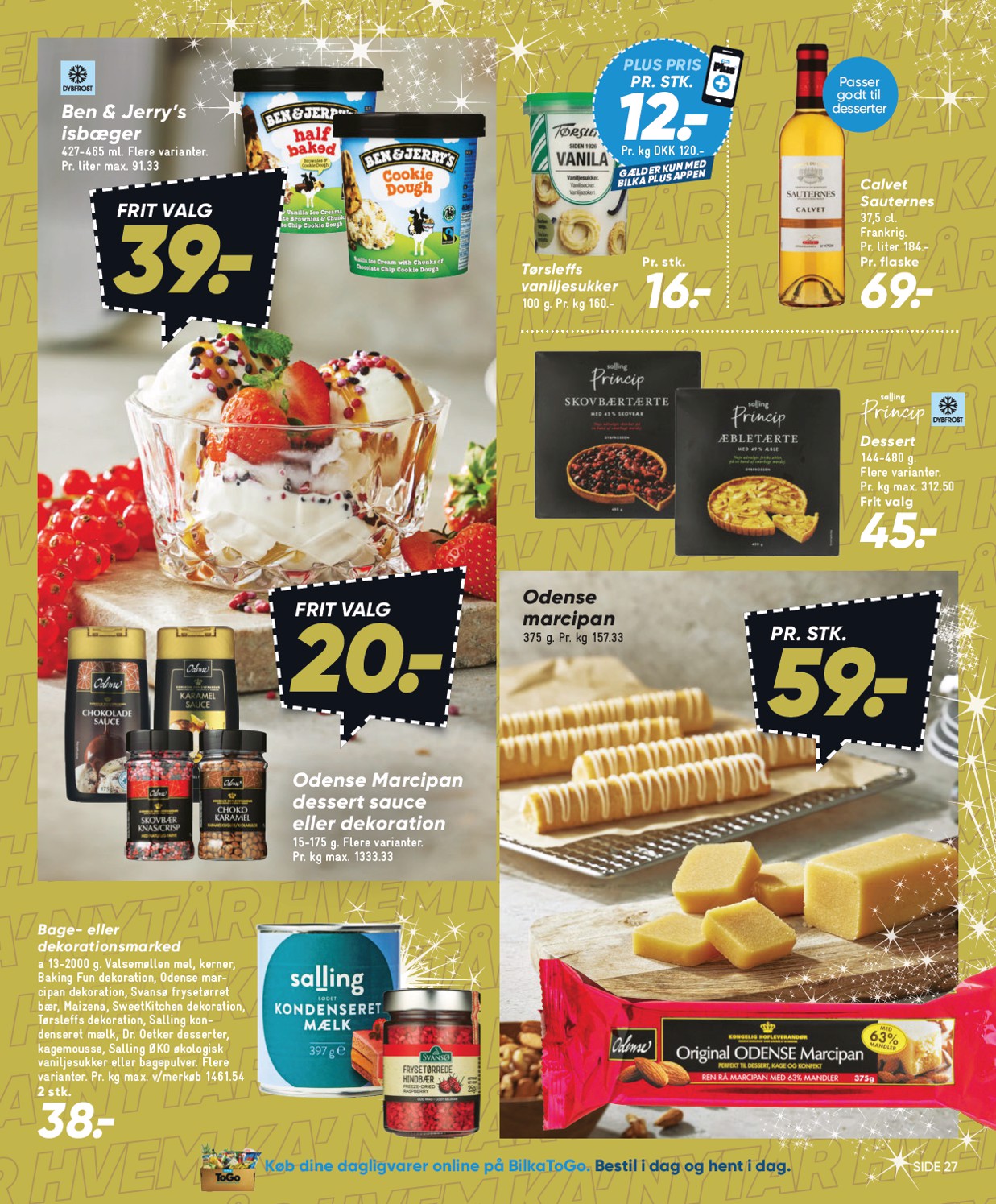 bilka - Bilka tilbudsavis gyldig fra 25.12. til 31.12. - page: 31