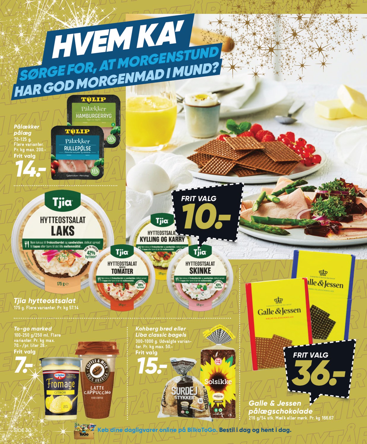 bilka - Bilka tilbudsavis gyldig fra 25.12. til 31.12. - page: 38