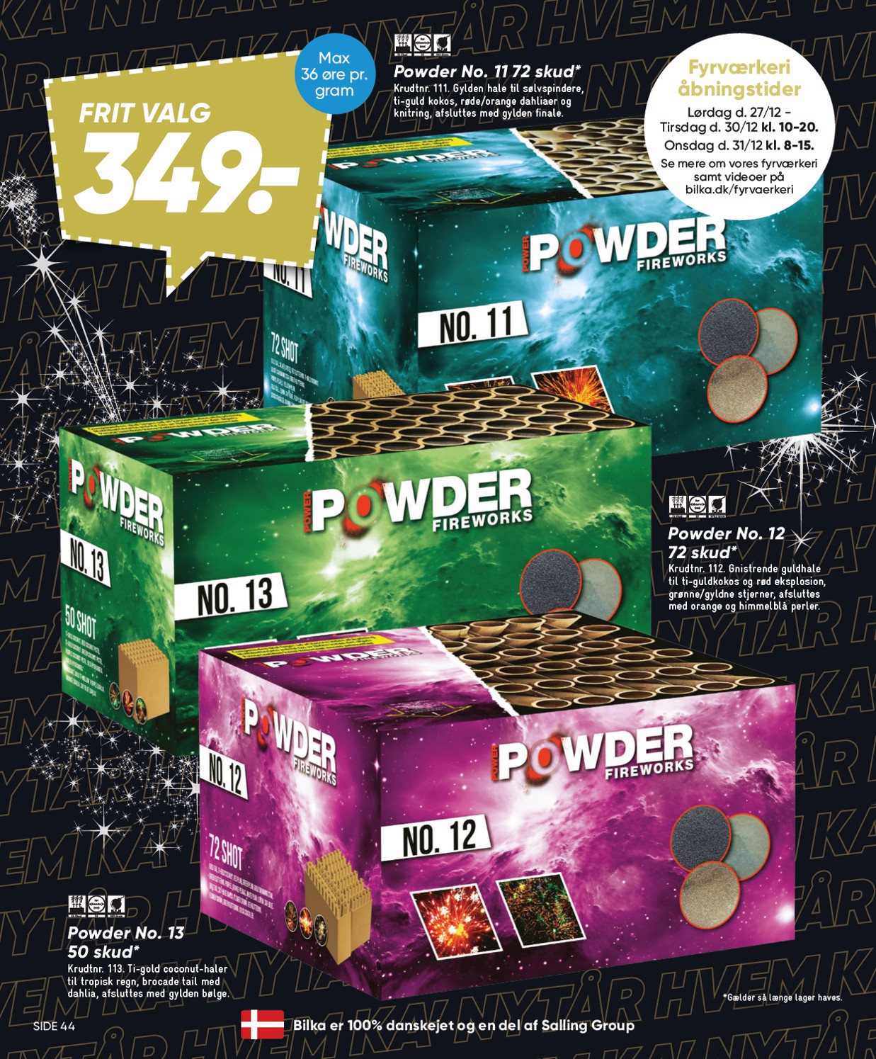 bilka - Bilka tilbudsavis gyldig fra 25.12. til 31.12. - page: 54