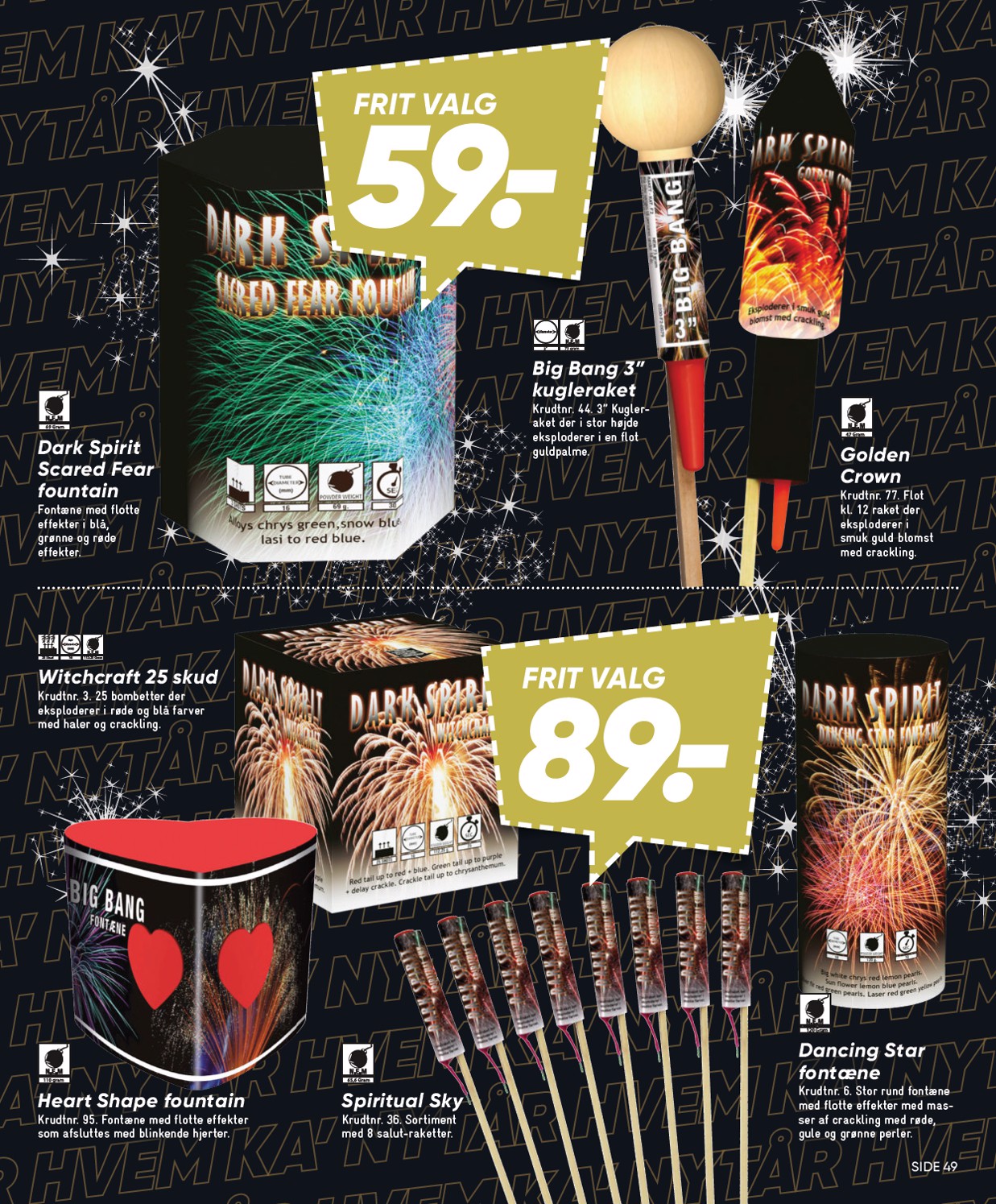 bilka - Bilka tilbudsavis gyldig fra 25.12. til 31.12. - page: 61