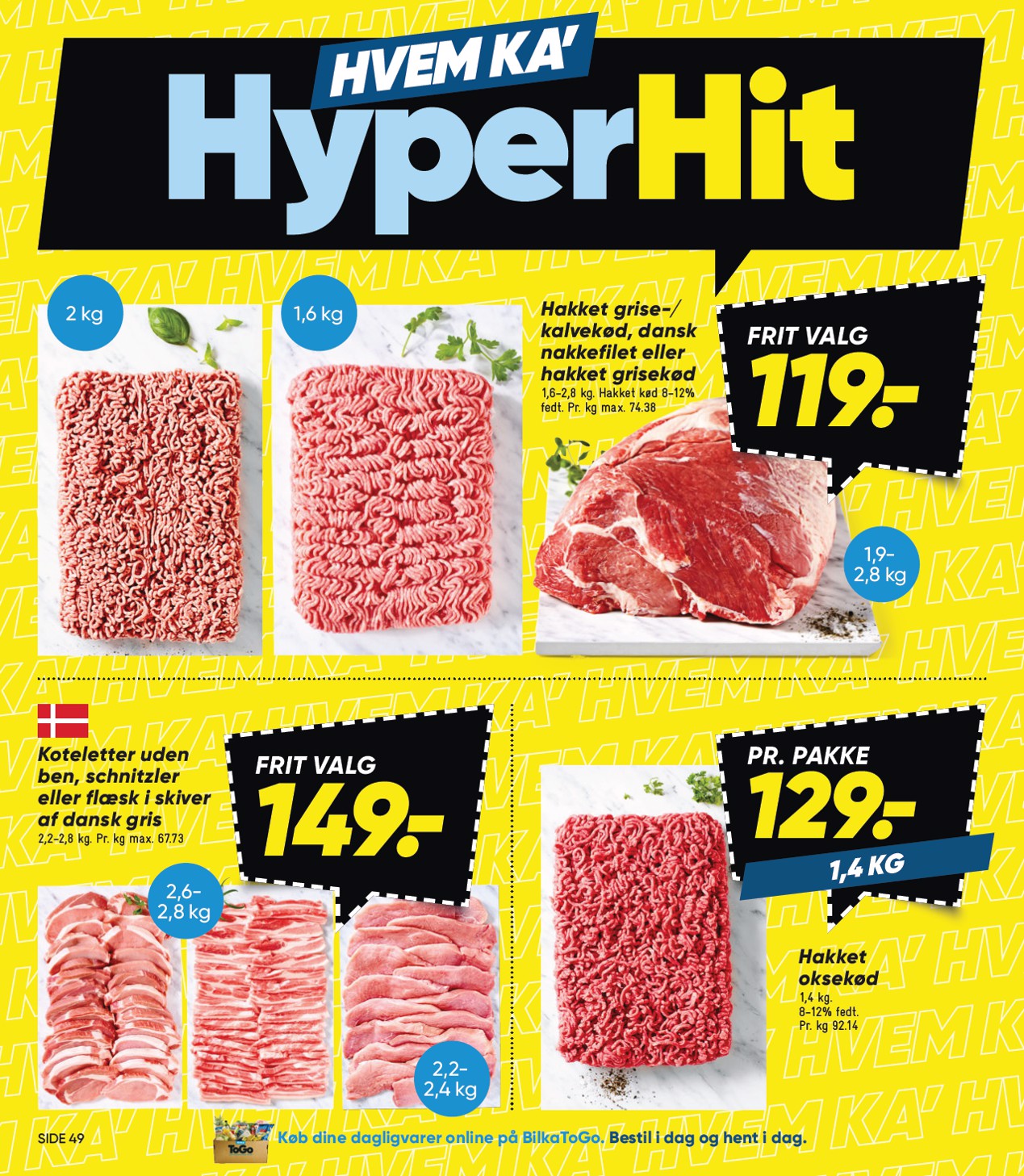 bilka - Bilka tilbudsavis gyldig fra 01.01. til 08.01. - page: 8