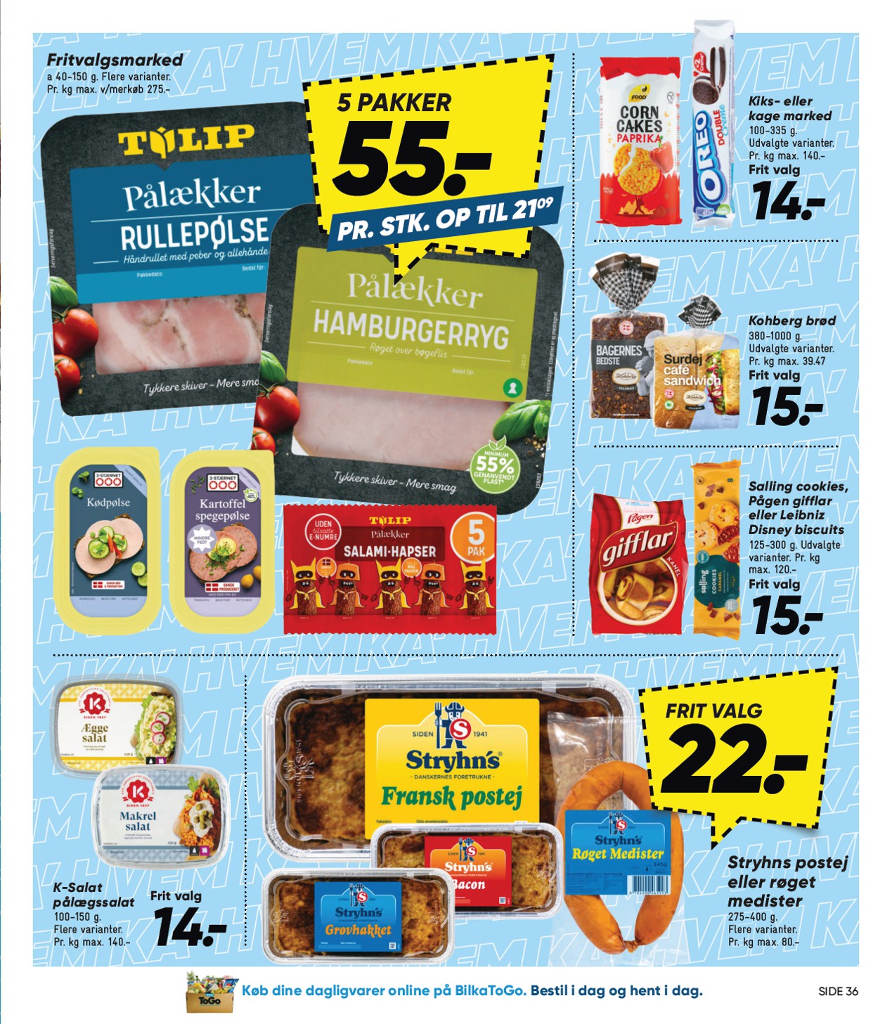 bilka - Bilka tilbudsavis gyldig fra 01.01. til 08.01. - page: 22