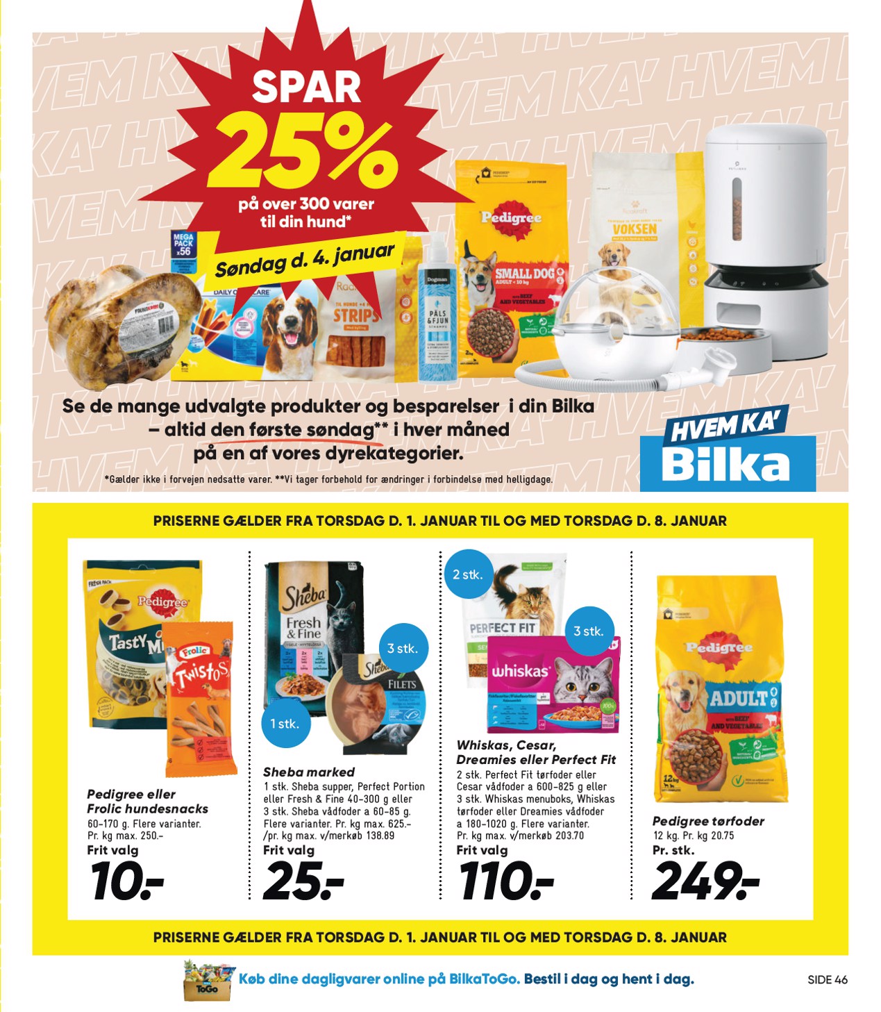bilka - Bilka tilbudsavis gyldig fra 01.01. til 08.01. - page: 11