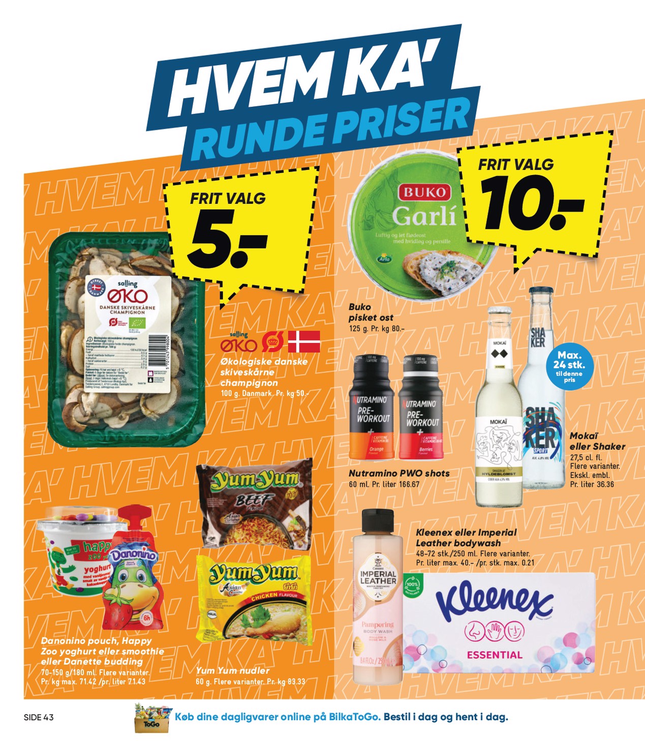 bilka - Bilka tilbudsavis gyldig fra 01.01. til 08.01. - page: 14