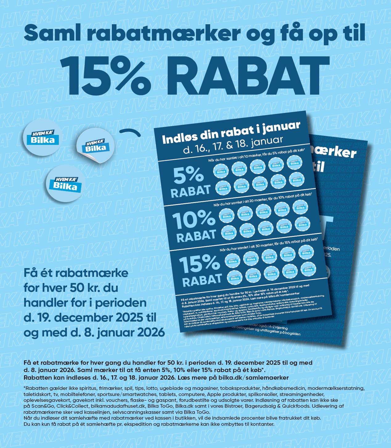 bilka - Bilka tilbudsavis gyldig fra 01.01. til 08.01. - page: 2