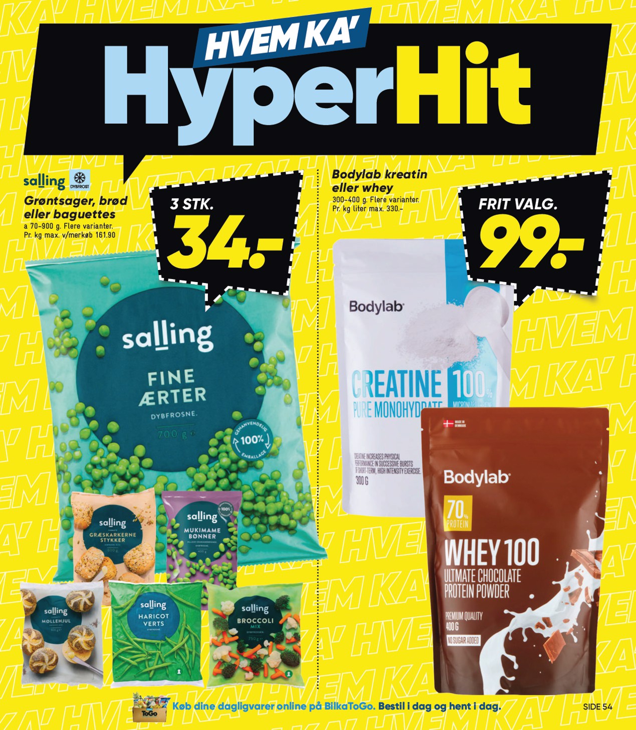 bilka - Bilka tilbudsavis gyldig fra 01.01. til 08.01. - page: 3