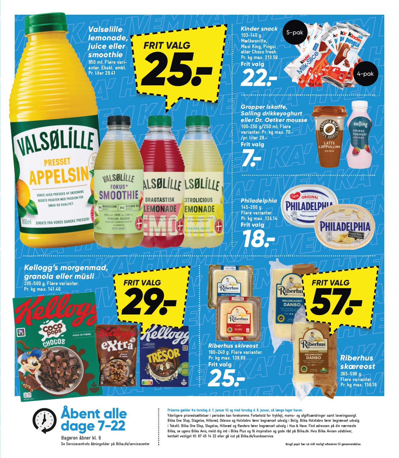 bilka - Bilka tilbudsavis gyldig fra 01.01. til 08.01. - page: 27