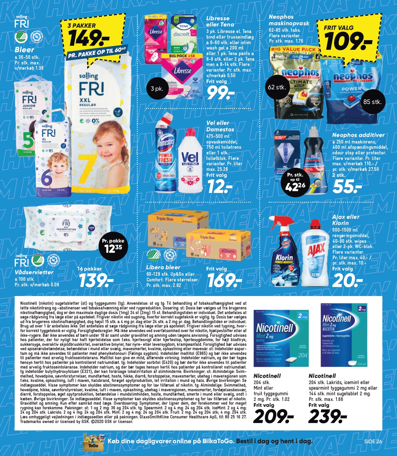 bilka - Bilka tilbudsavis gyldig fra 01.01. til 08.01. - page: 44