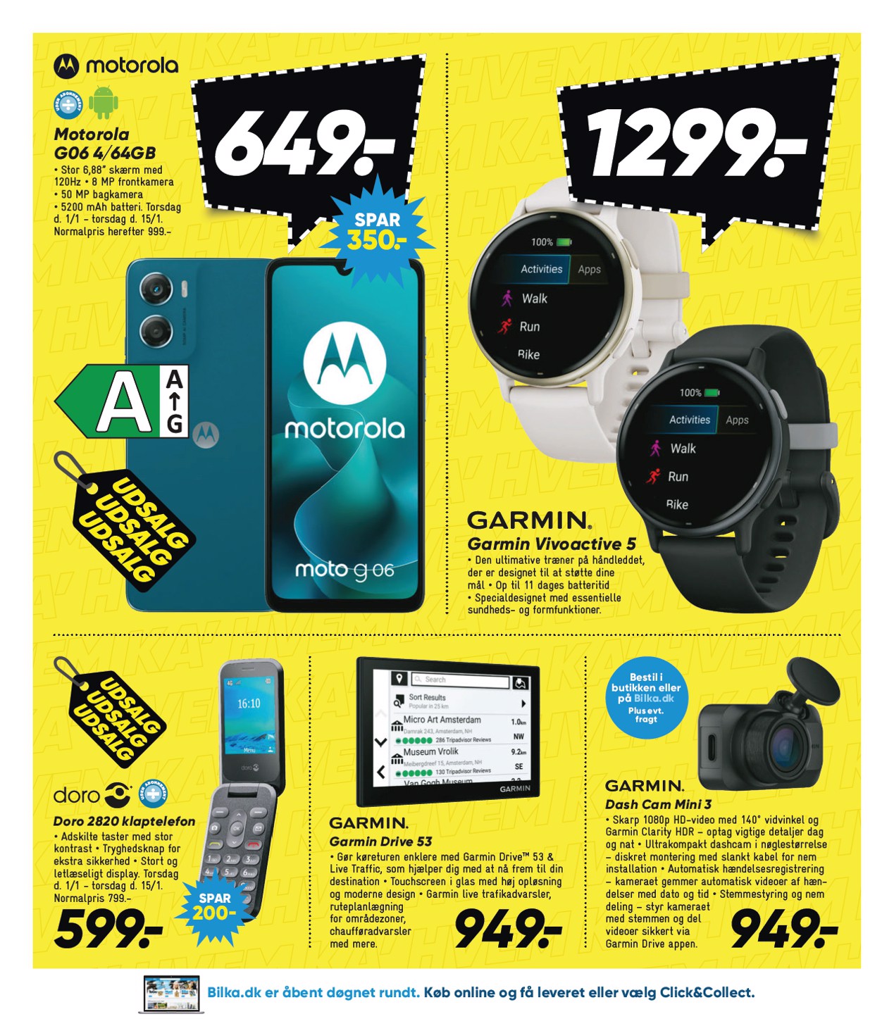 bilka - Bilka - Nonfood tilbudsavis gyldig fra 01.01. til 08.01. - page: 17