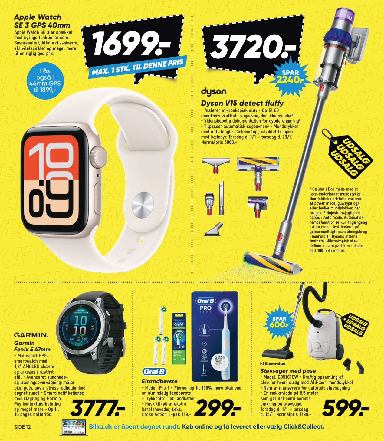 bilka - Bilka - Nonfood tilbudsavis gyldig fra 01.01. til 08.01. - page: 18