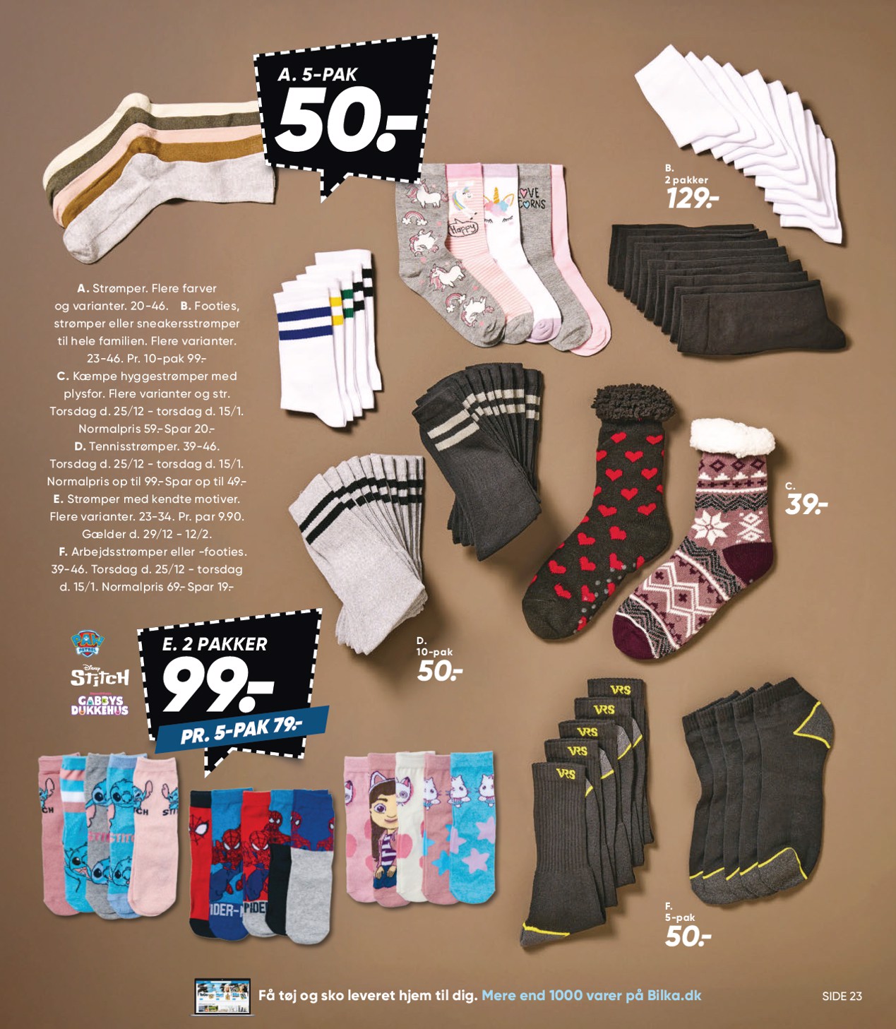 bilka - Bilka - Nonfood tilbudsavis gyldig fra 01.01. til 08.01. - page: 37