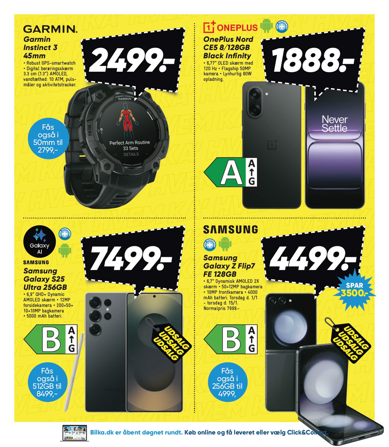 bilka - Bilka - Nonfood tilbudsavis gyldig fra 01.01. til 08.01. - page: 16