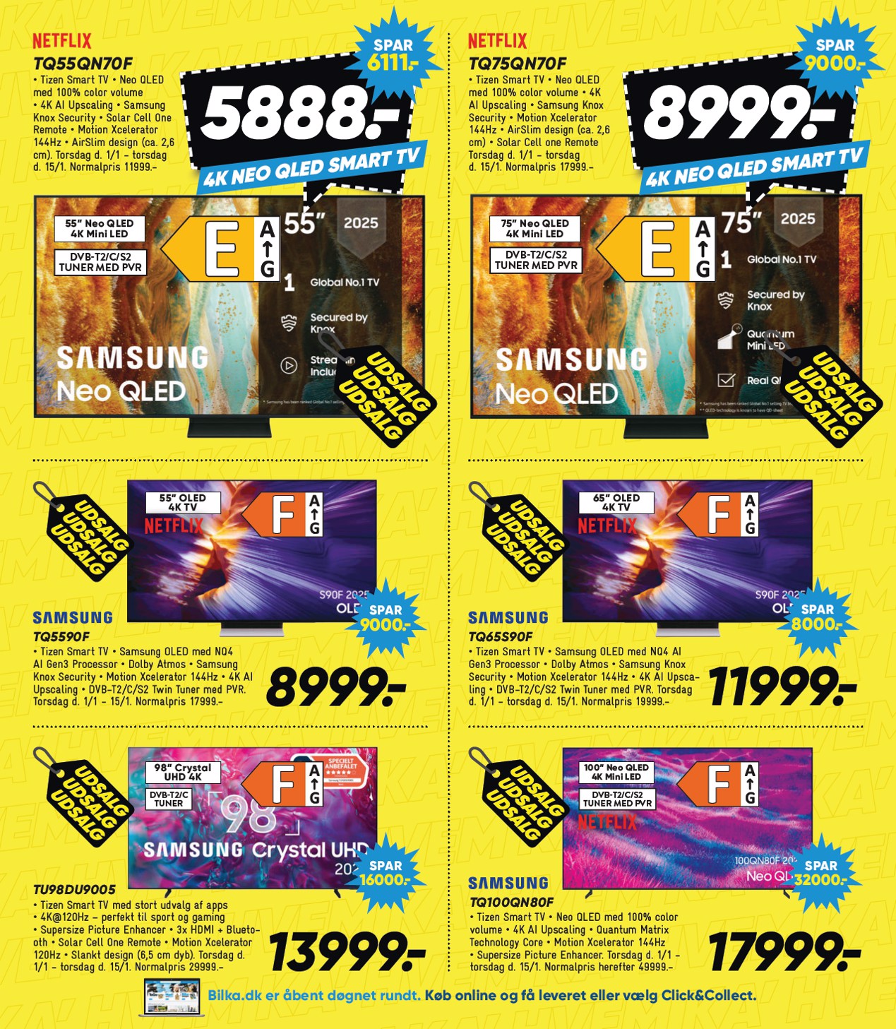 bilka - Bilka - Nonfood tilbudsavis gyldig fra 01.01. til 08.01. - page: 12