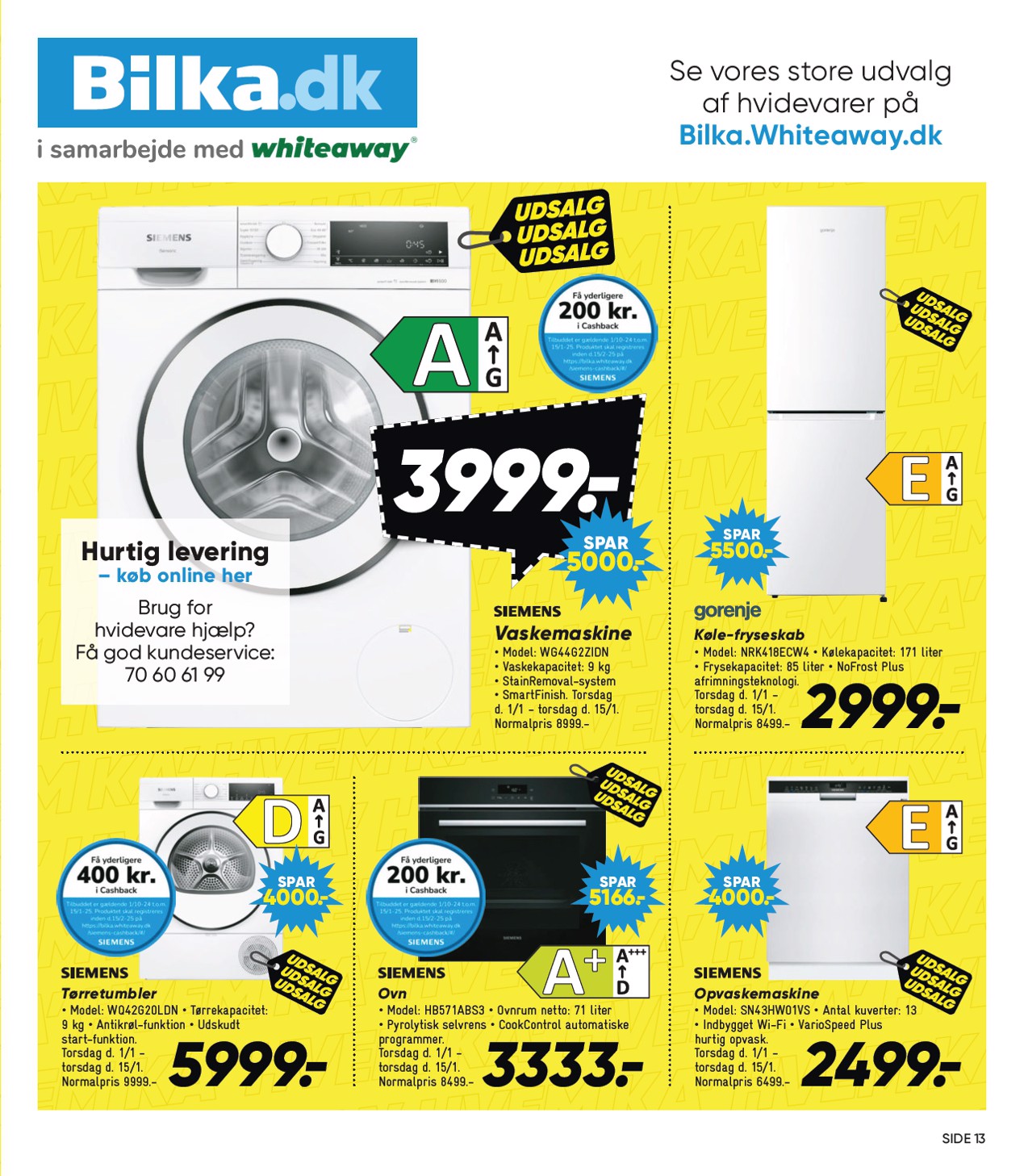 bilka - Bilka - Nonfood tilbudsavis gyldig fra 01.01. til 08.01. - page: 22