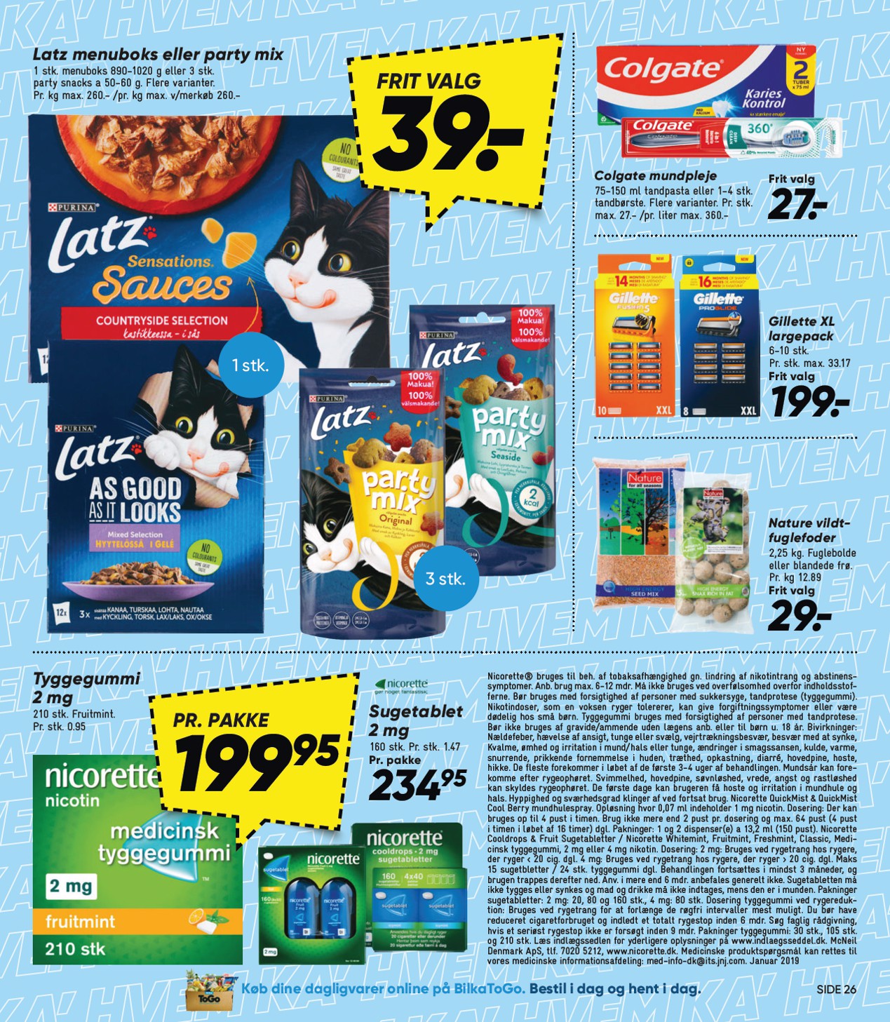 bilka - Bilka tilbudsavis gyldig fra 09.01. til 15.01. - page: 34