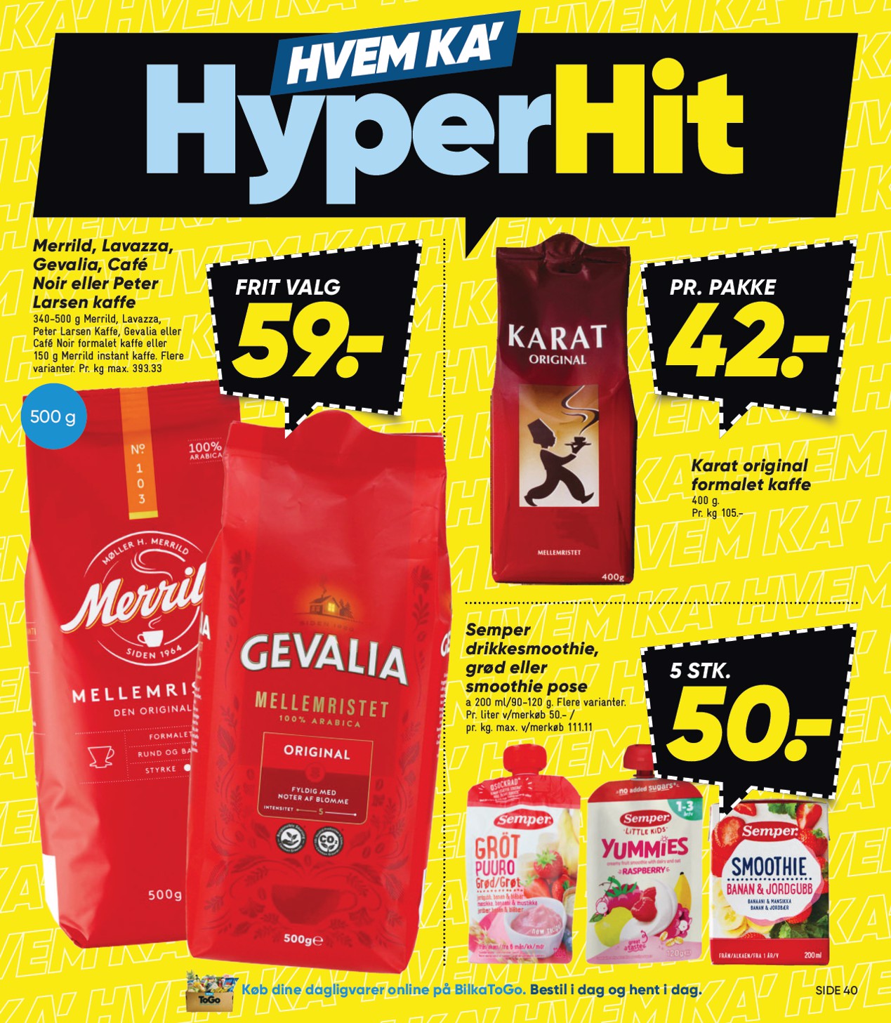 bilka - Bilka tilbudsavis gyldig fra 09.01. til 15.01. - page: 9