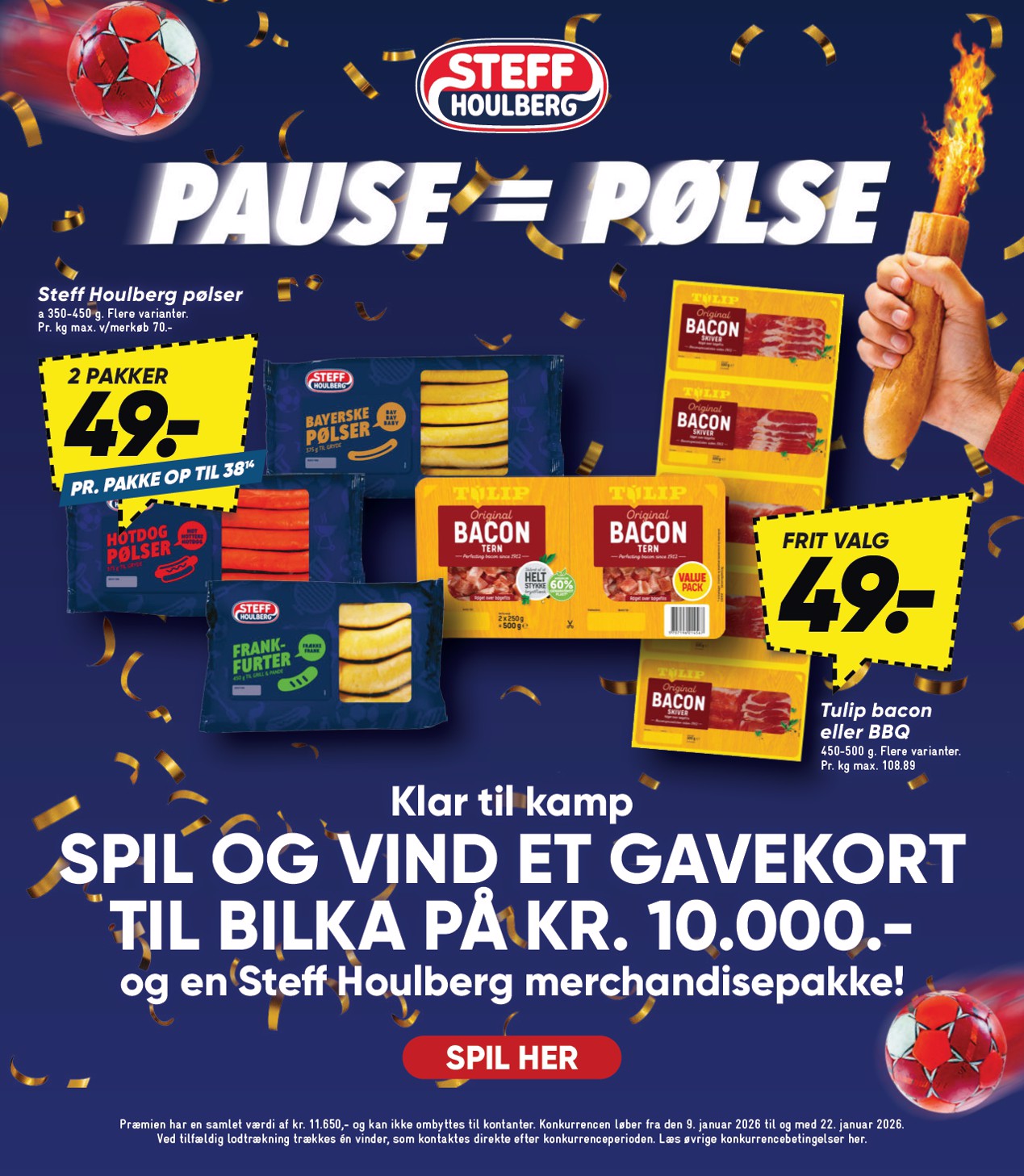 bilka - Bilka tilbudsavis gyldig fra 09.01. til 15.01. - page: 22