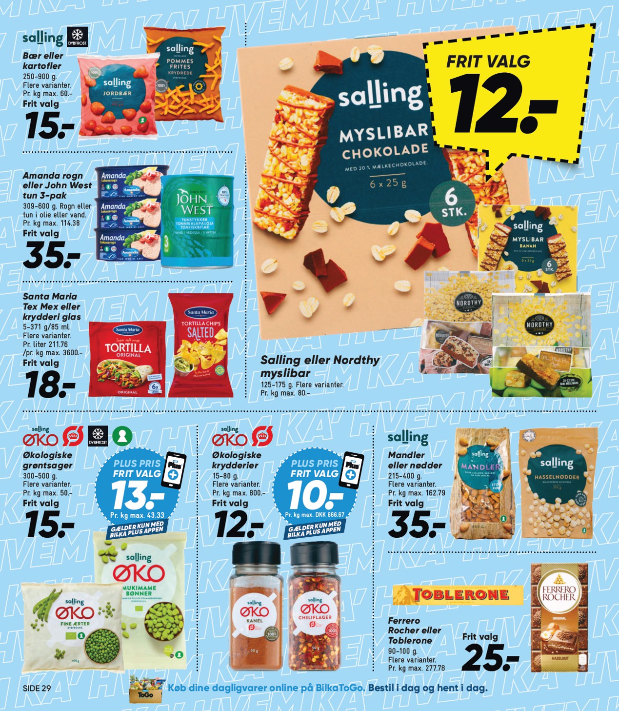 bilka - Bilka tilbudsavis gyldig fra 09.01. til 15.01. - page: 28