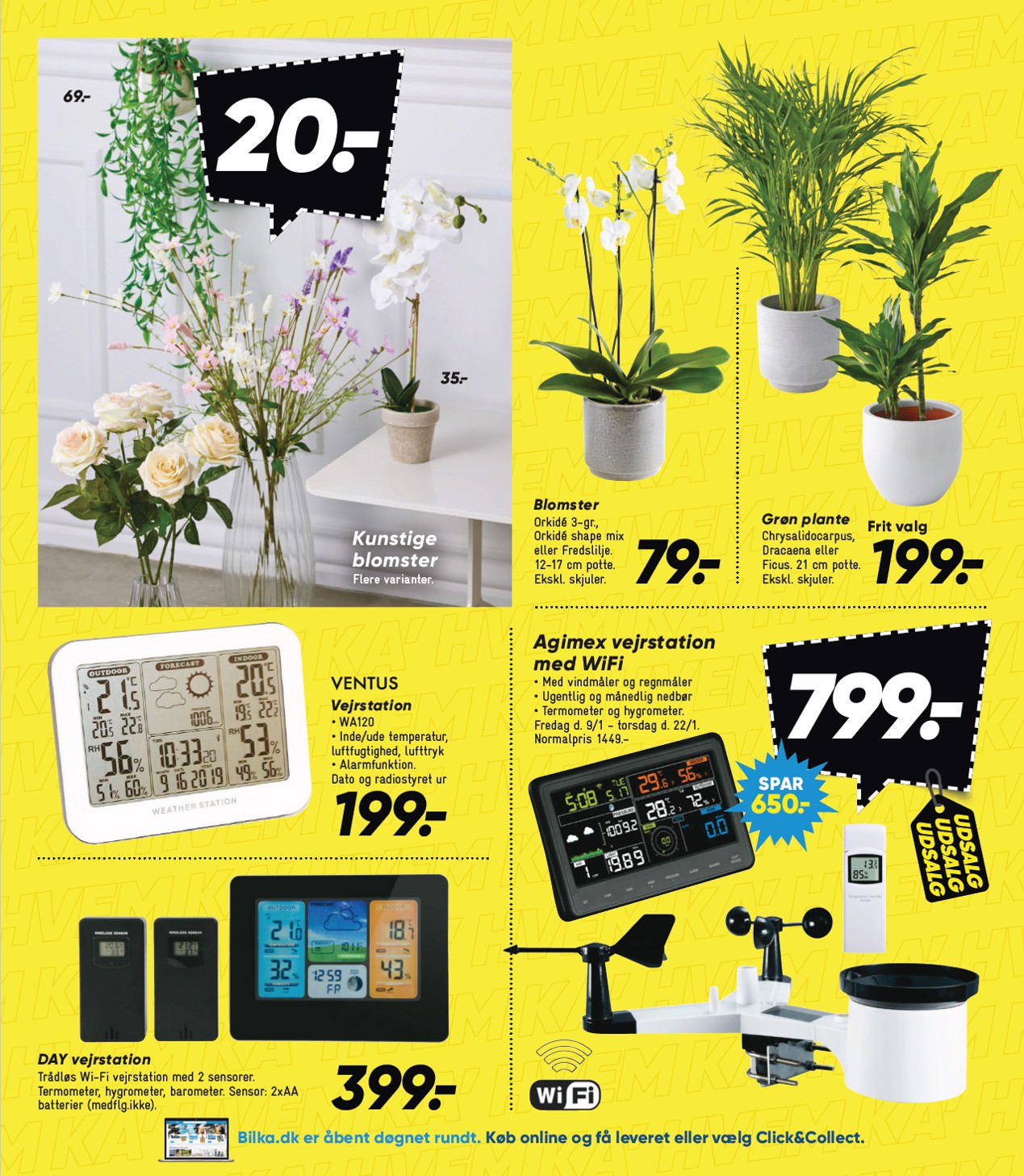 bilka - Bilka - Nonfood tilbudsavis gyldig fra 09.01. til 15.01. - page: 31