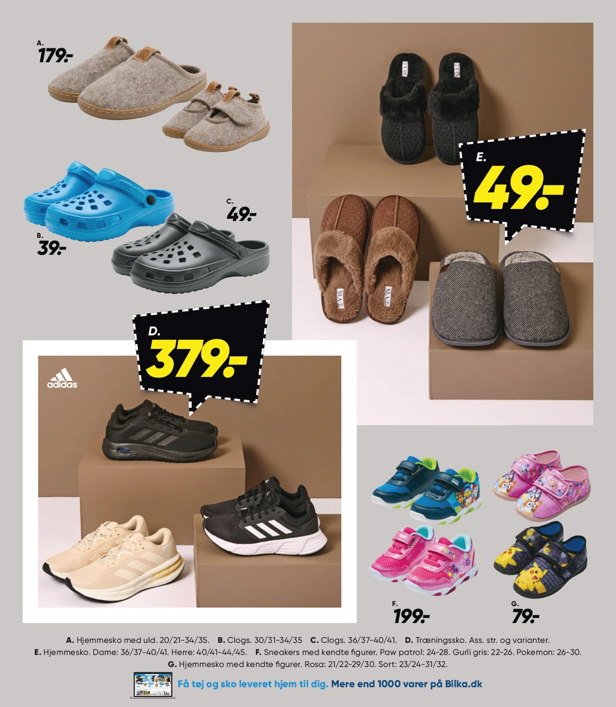 bilka - Bilka - Nonfood tilbudsavis gyldig fra 09.01. til 15.01. - page: 39