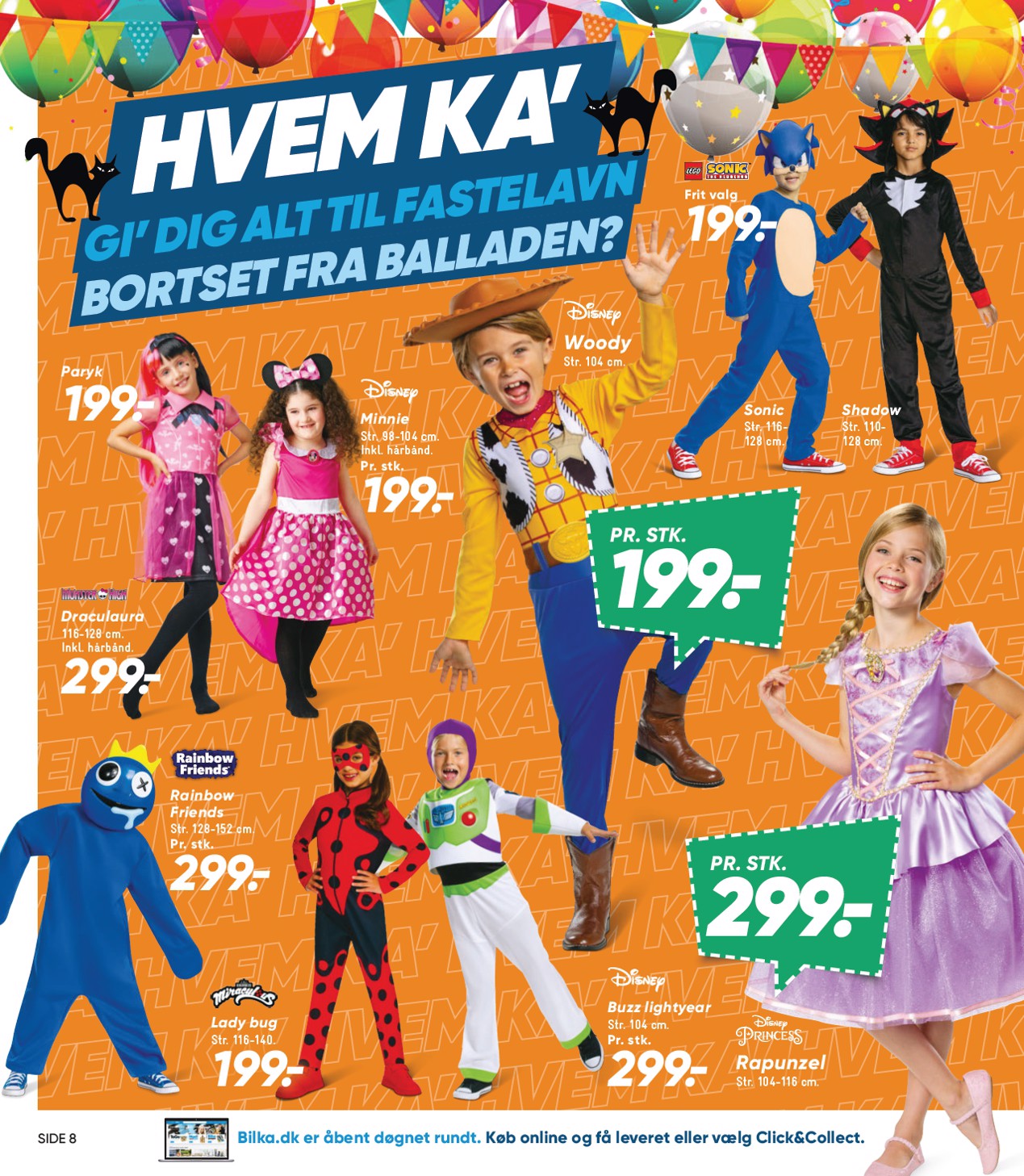 bilka - Bilka - Nonfood tilbudsavis gyldig fra 09.01. til 15.01. - page: 8