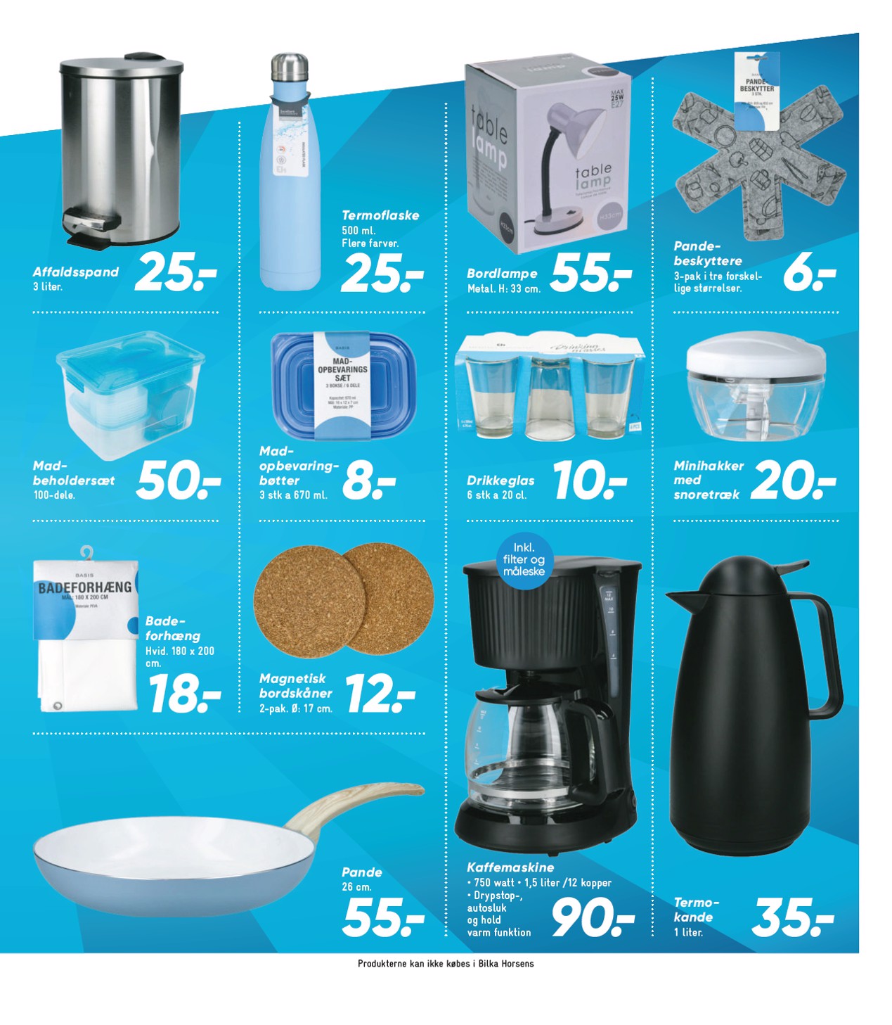 bilka - Bilka - Nonfood tilbudsavis gyldig fra 09.01. til 15.01. - page: 27