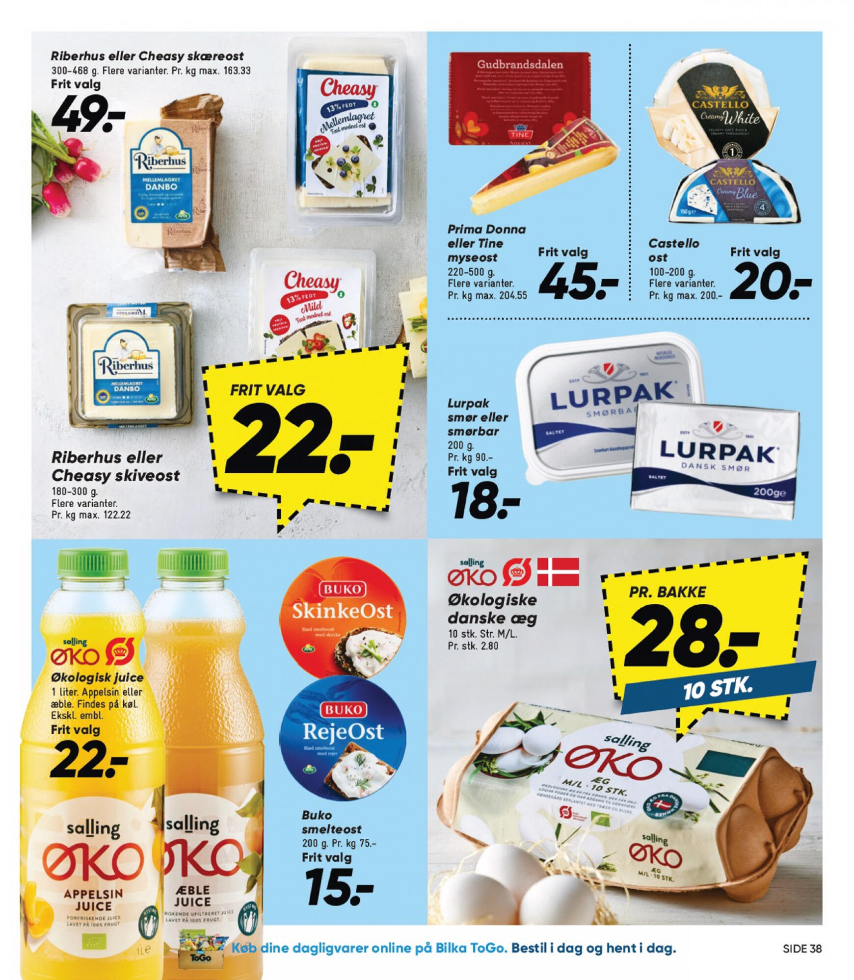 bilka - Bilka gyldigt fra 26.01.2024 - page: 21