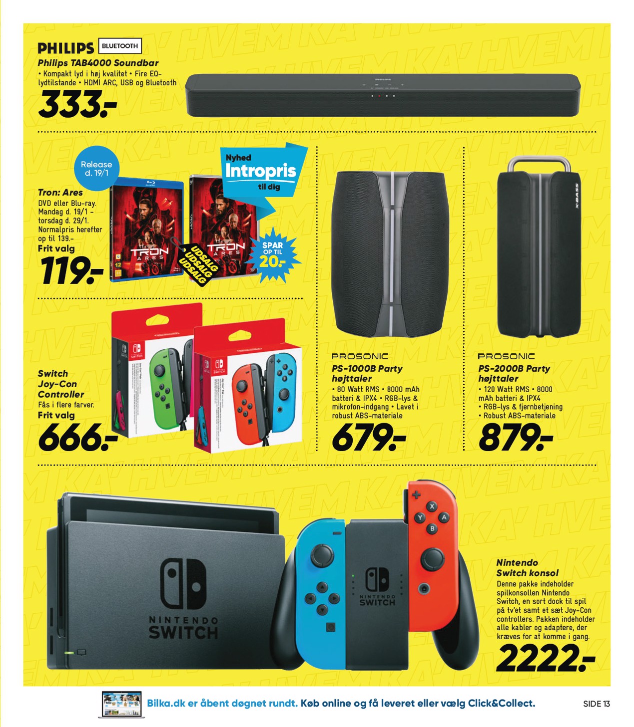 bilka - Bilka - Nonfood tilbudsavis gyldig fra 16.01. til 22.01. - page: 20