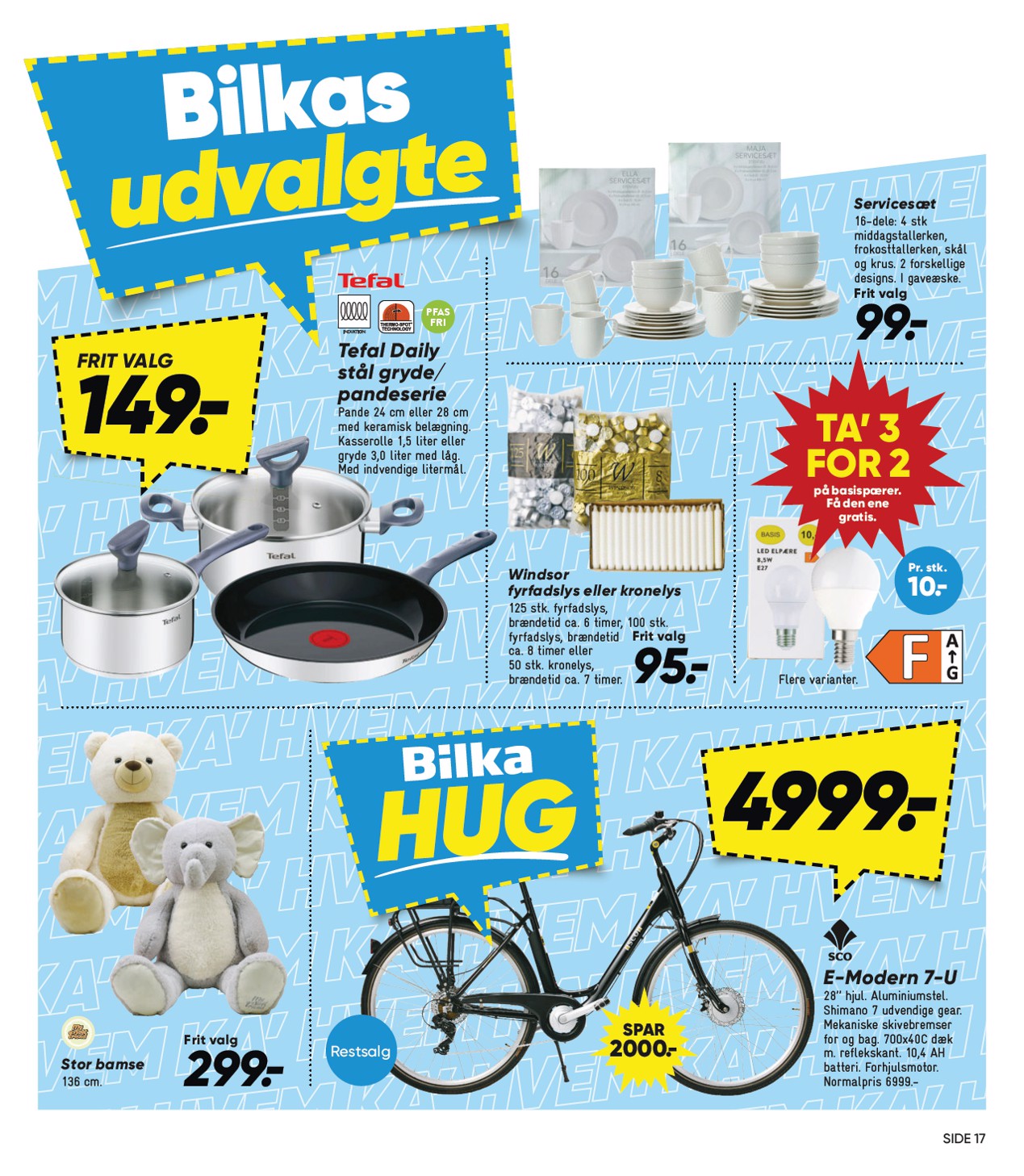 bilka - Bilka - Nonfood tilbudsavis gyldig fra 16.01. til 22.01. - page: 25
