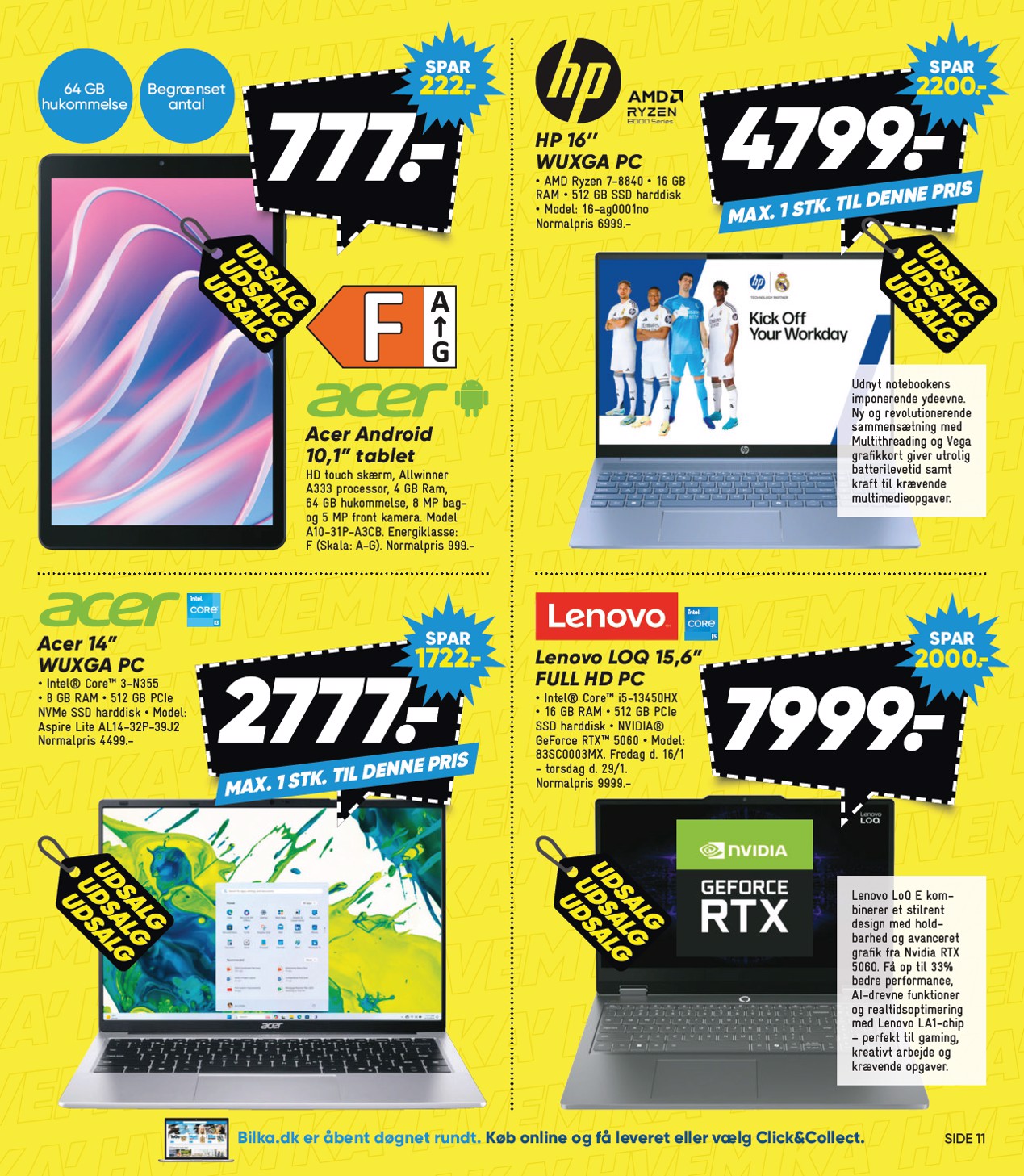 bilka - Bilka - Nonfood tilbudsavis gyldig fra 16.01. til 22.01. - page: 17