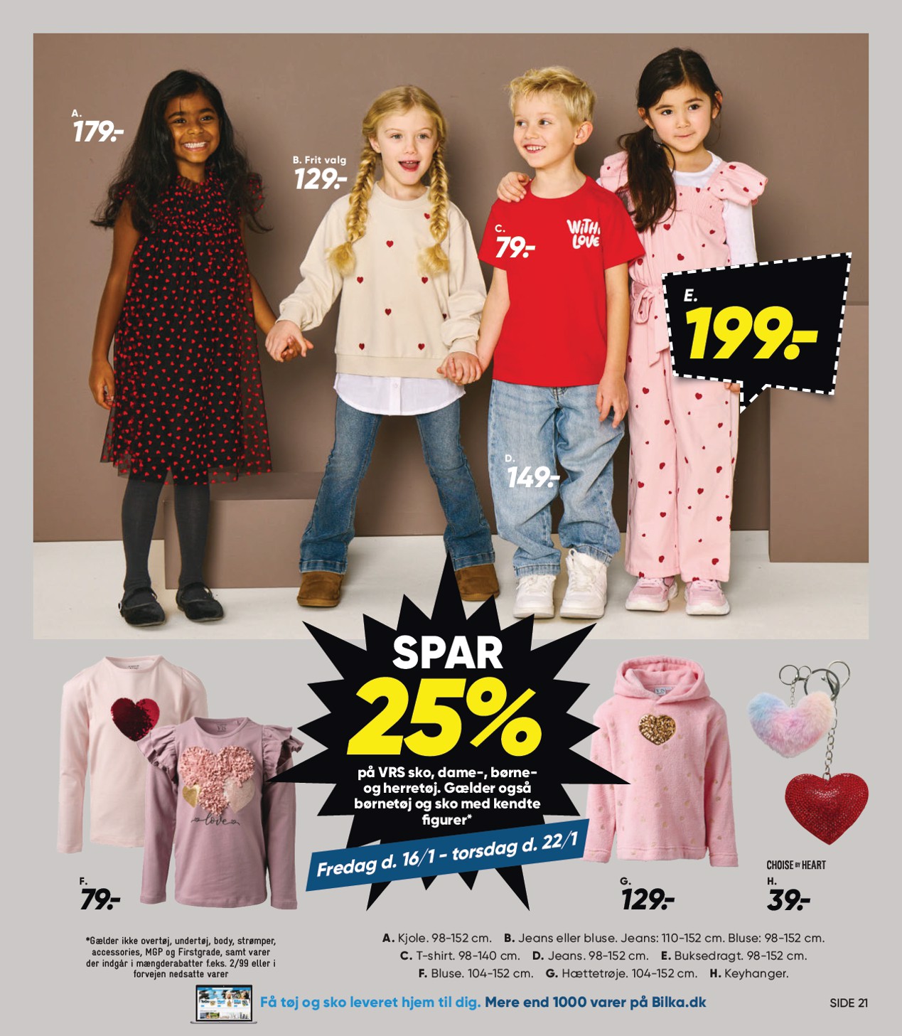 bilka - Bilka - Nonfood tilbudsavis gyldig fra 16.01. til 22.01. - page: 33